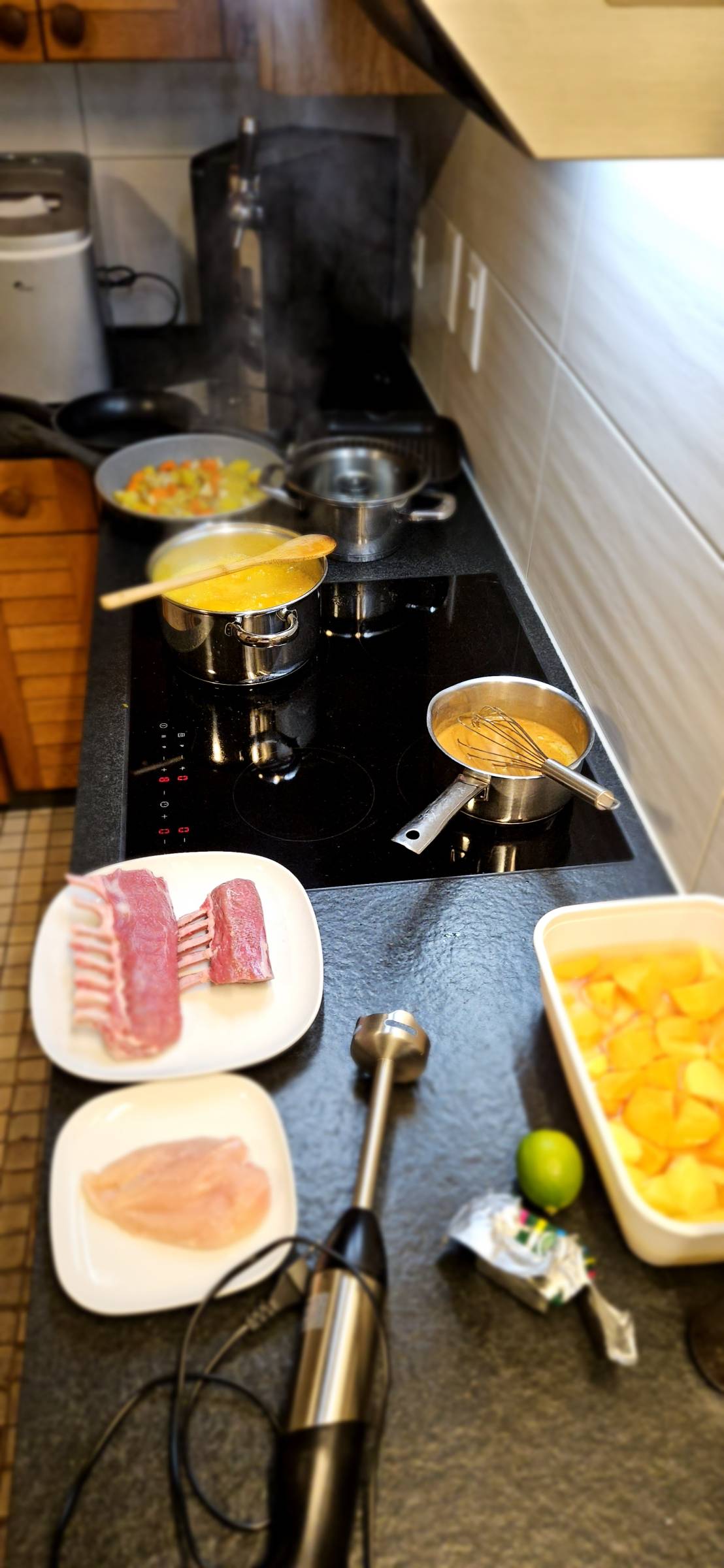 Peter Strásky Private Chef-Catering - Thun - Mietkoch-Service