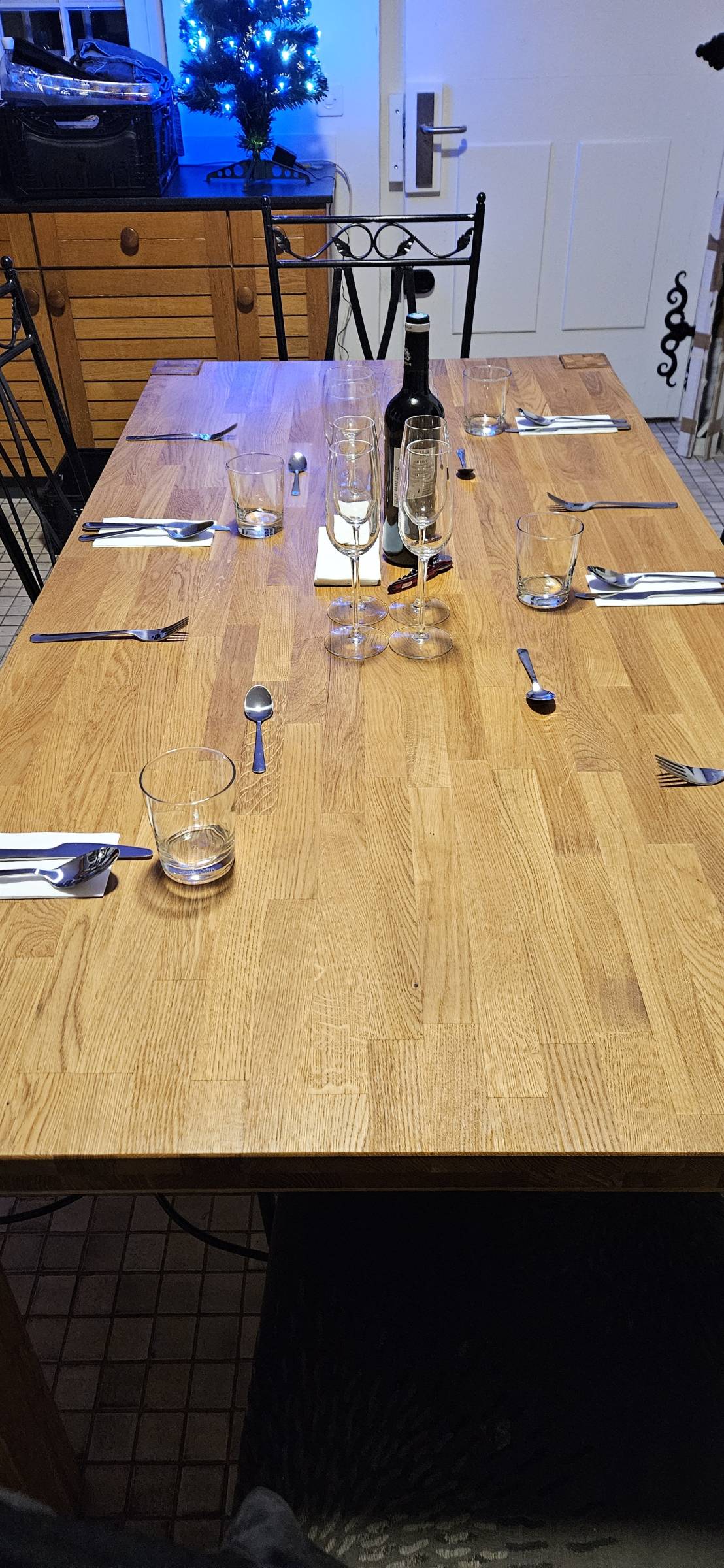 Peter Strásky Private Chef-Catering - Thun - Hochzeit - Serviceleistungen