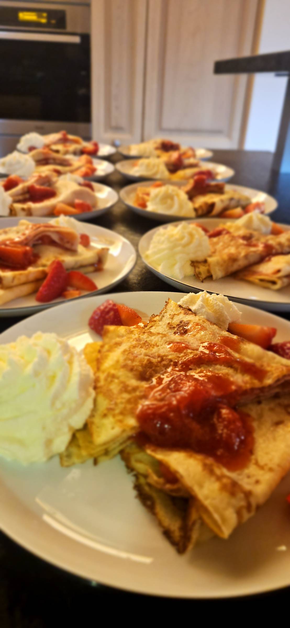 Peter Strásky Private Chef-Catering - Thun - Hochzeitsplanung