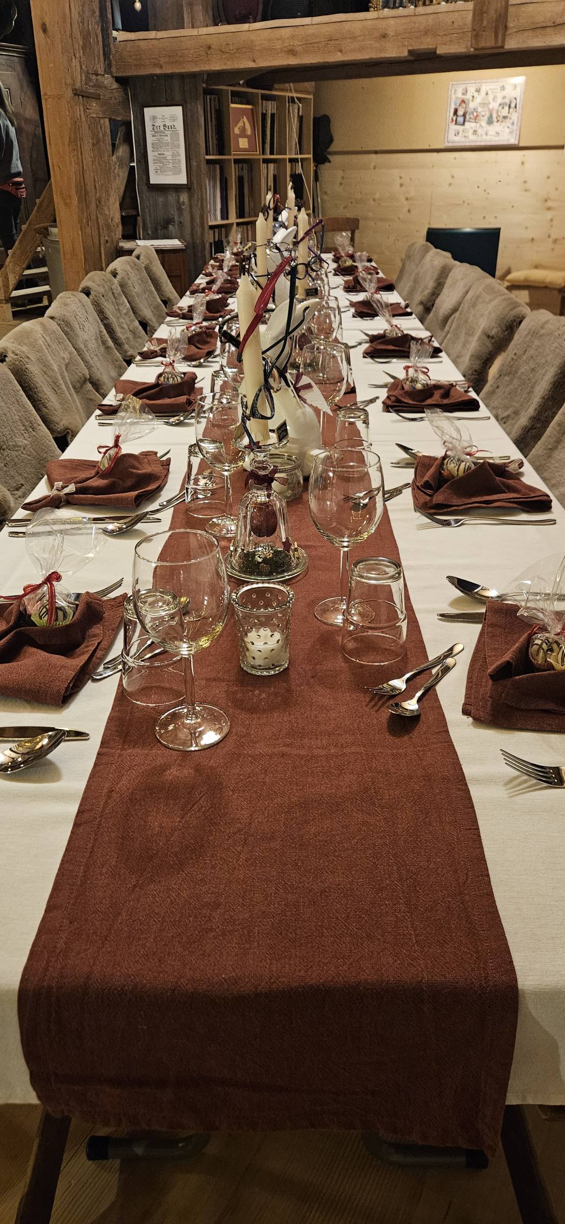 Peter Strásky Private Chef-Catering - Thun - Ballondekorationen