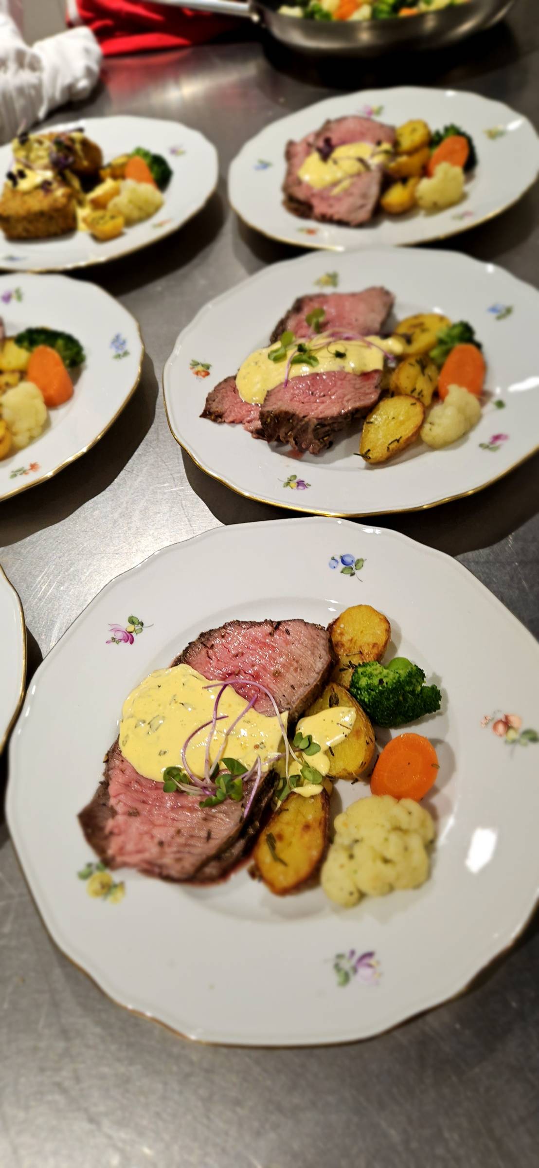 Peter Strásky Private Chef-Catering - Thun - Kinderfeier und -geburtstag