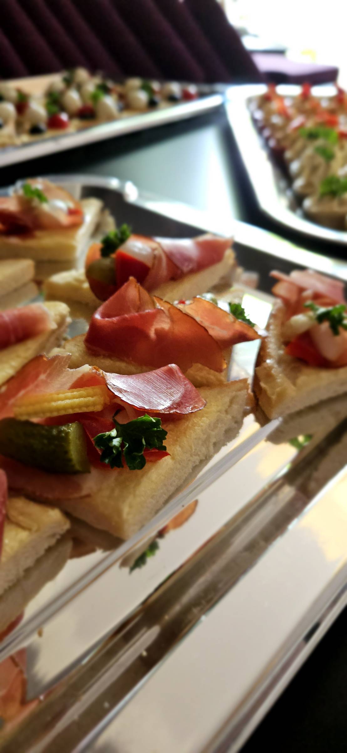 Peter Strásky Private Chef-Catering - Thun - Eventplanung