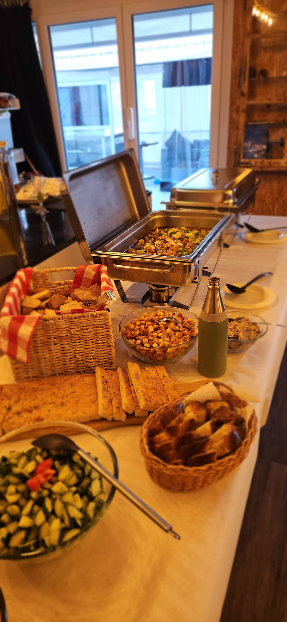 Peter Strásky Private Chef-Catering - Thun - Eventdekorationen