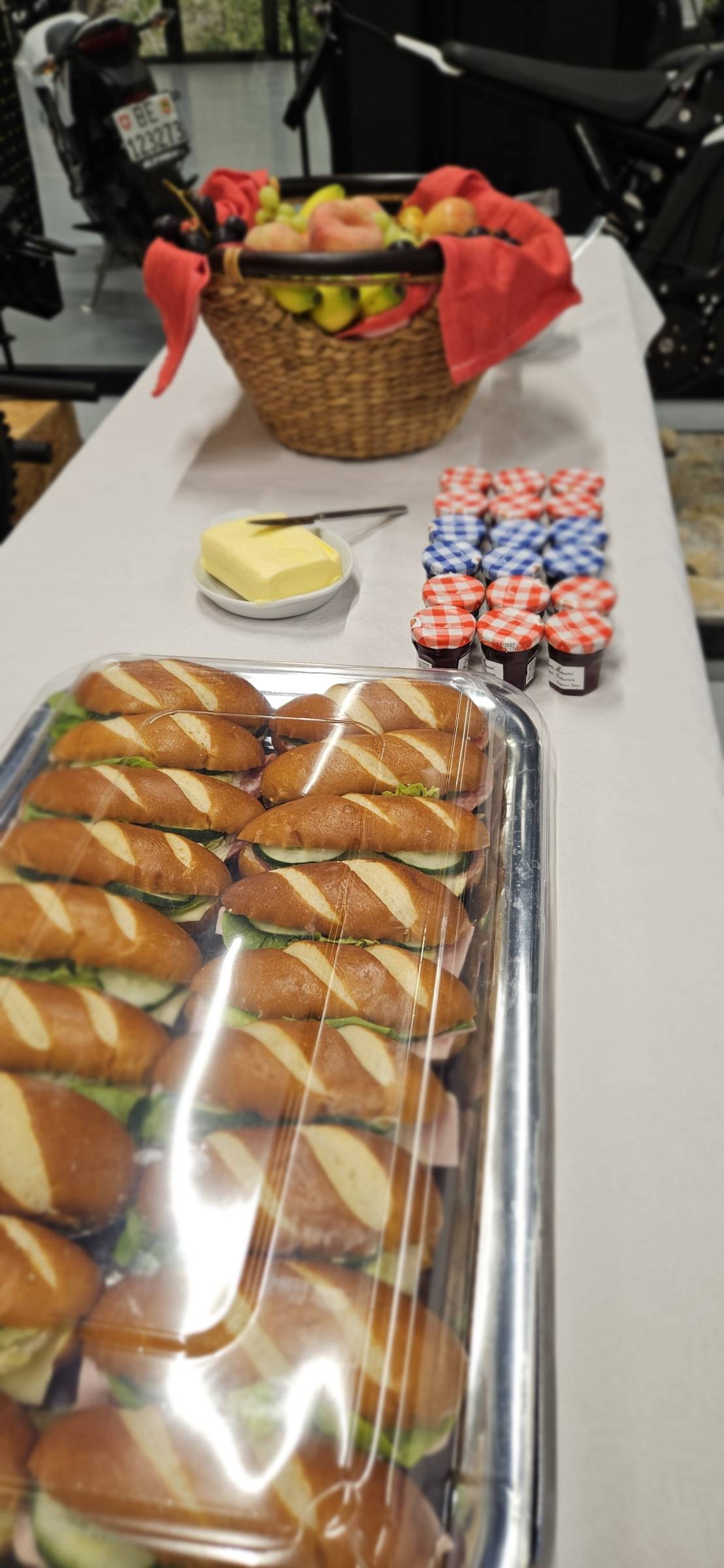 Peter Strásky Private Chef-Catering - Thun - Event- und Partydekoration