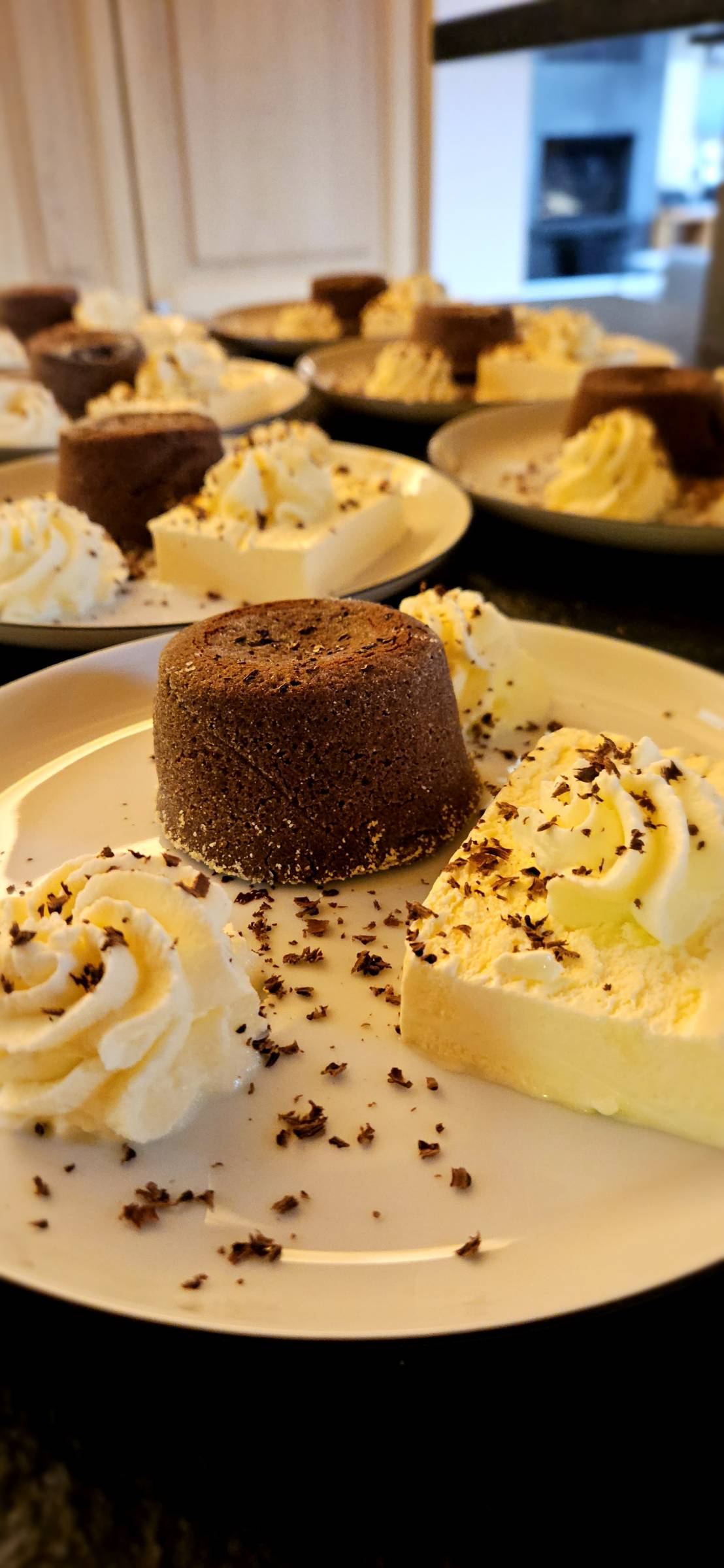 Peter Strásky Private Chef-Catering - Thun - Catering für Firmenfeier (Abendessen)