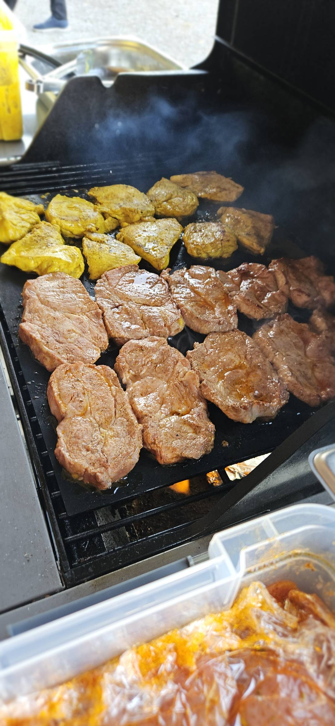 Peter Strásky Private Chef-Catering - Thun - Event Catering (Komplettservice)