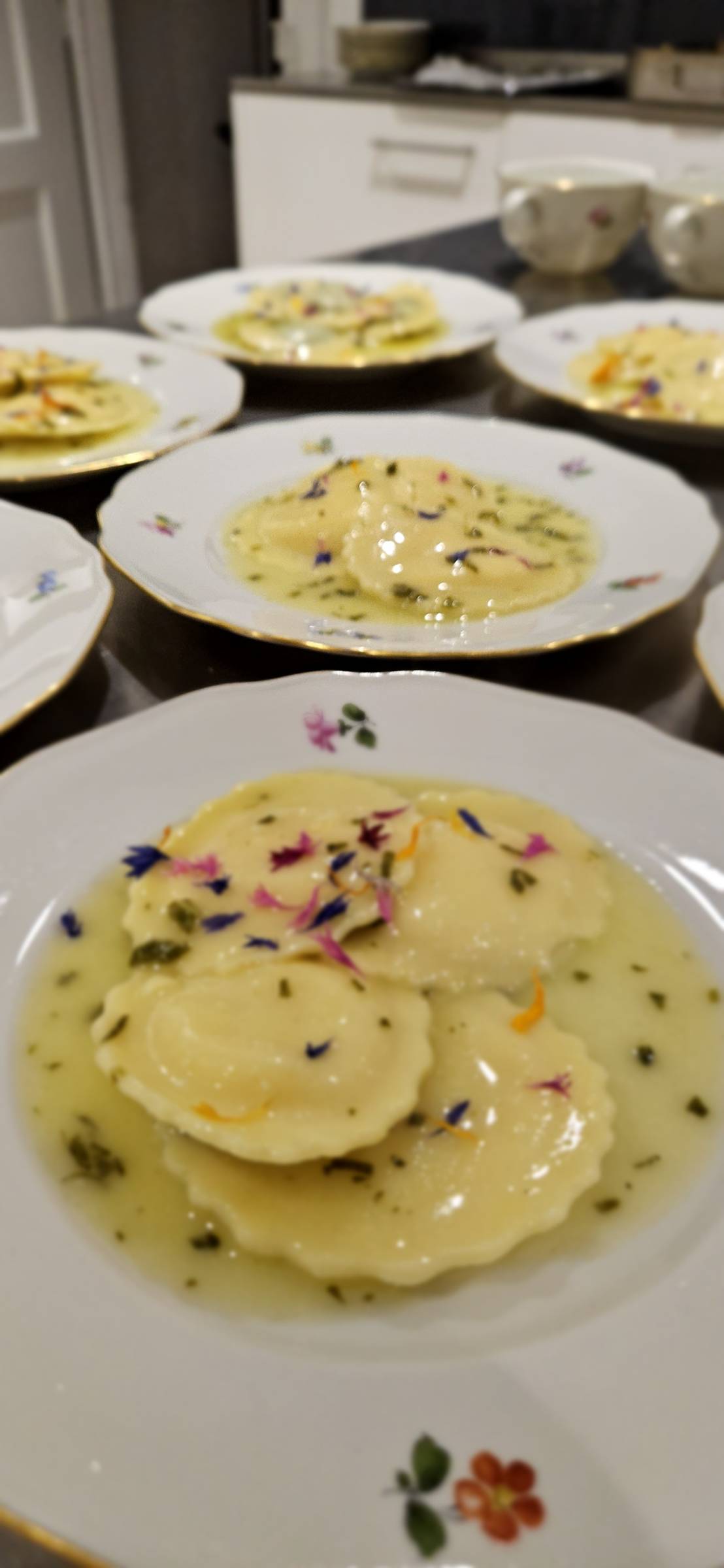 Peter Strásky Private Chef-Catering - Thun - Ballondekorationen