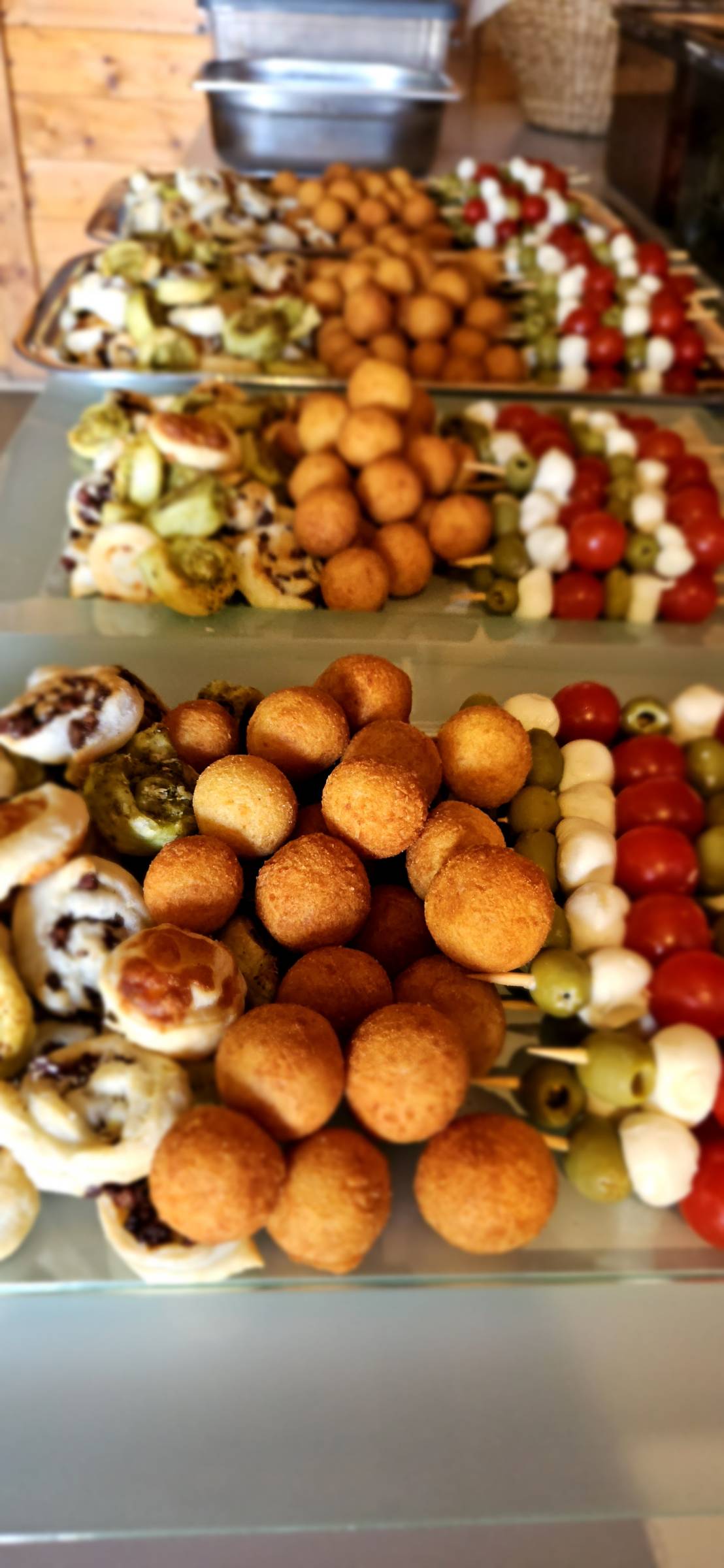 Peter Strásky Private Chef-Catering - Thun - Event Catering (Buffet)