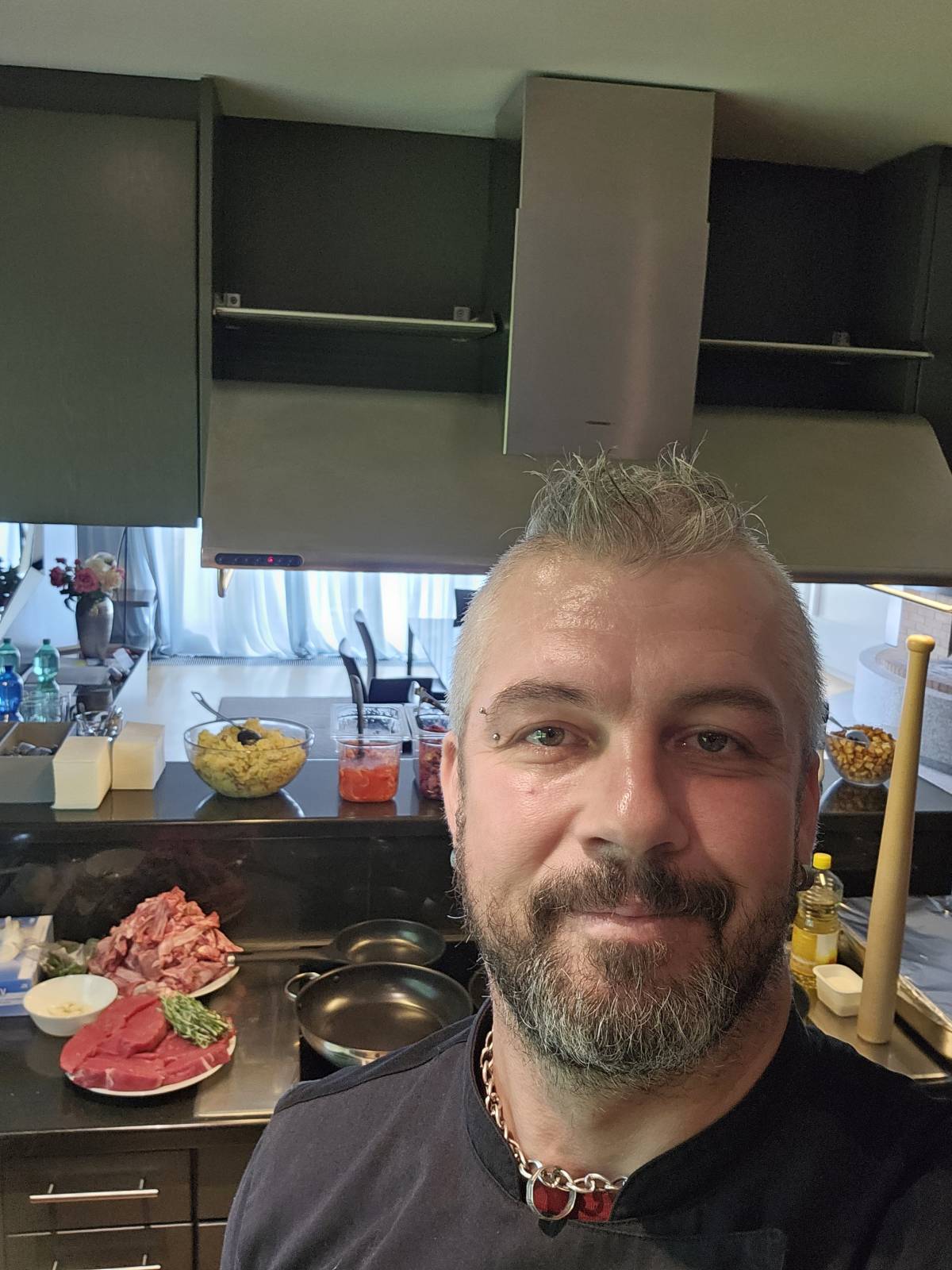 Peter Strásky Private Chef-Catering - Thun - Kochkurse