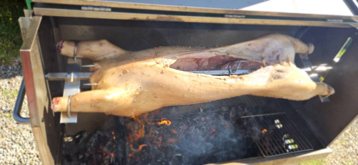 Peter Strásky Private Chef-Catering - Thun - Eventdekorationen