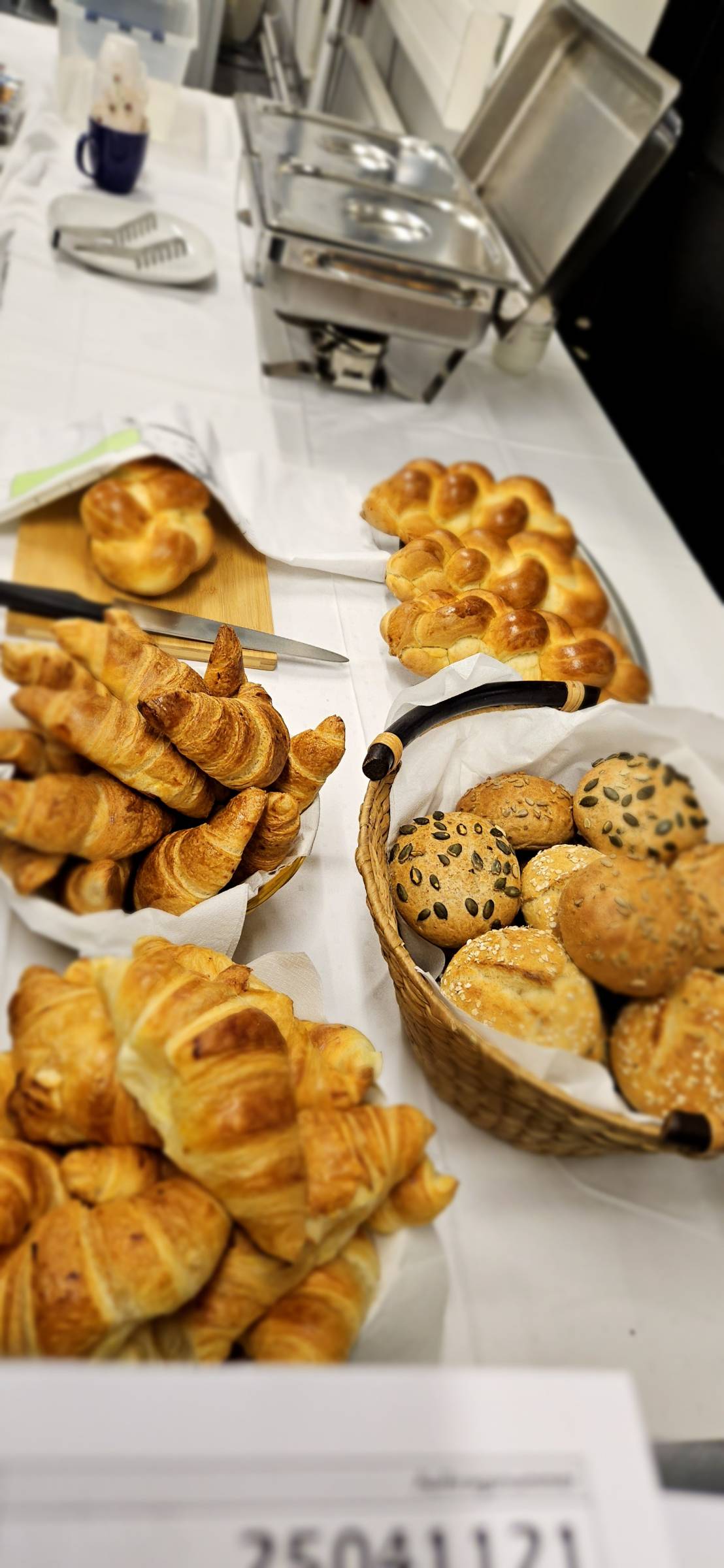 Peter Strásky Private Chef-Catering - Thun - Weitere Fertigkeiten