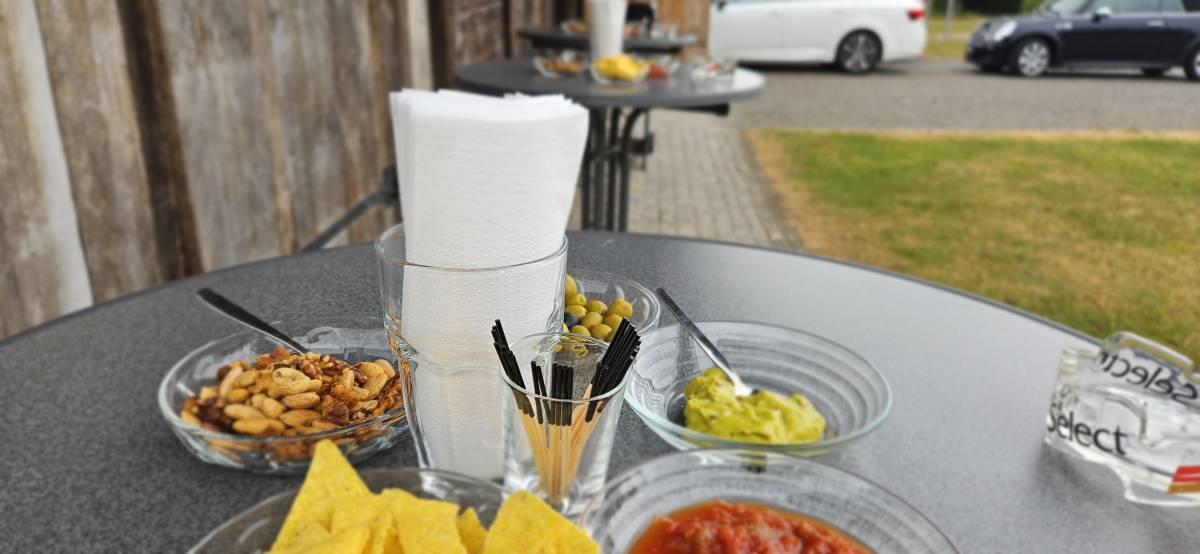 Peter Strásky Private Chef-Catering - Thun - Catering Service für Firmenessen (Mittagessen)