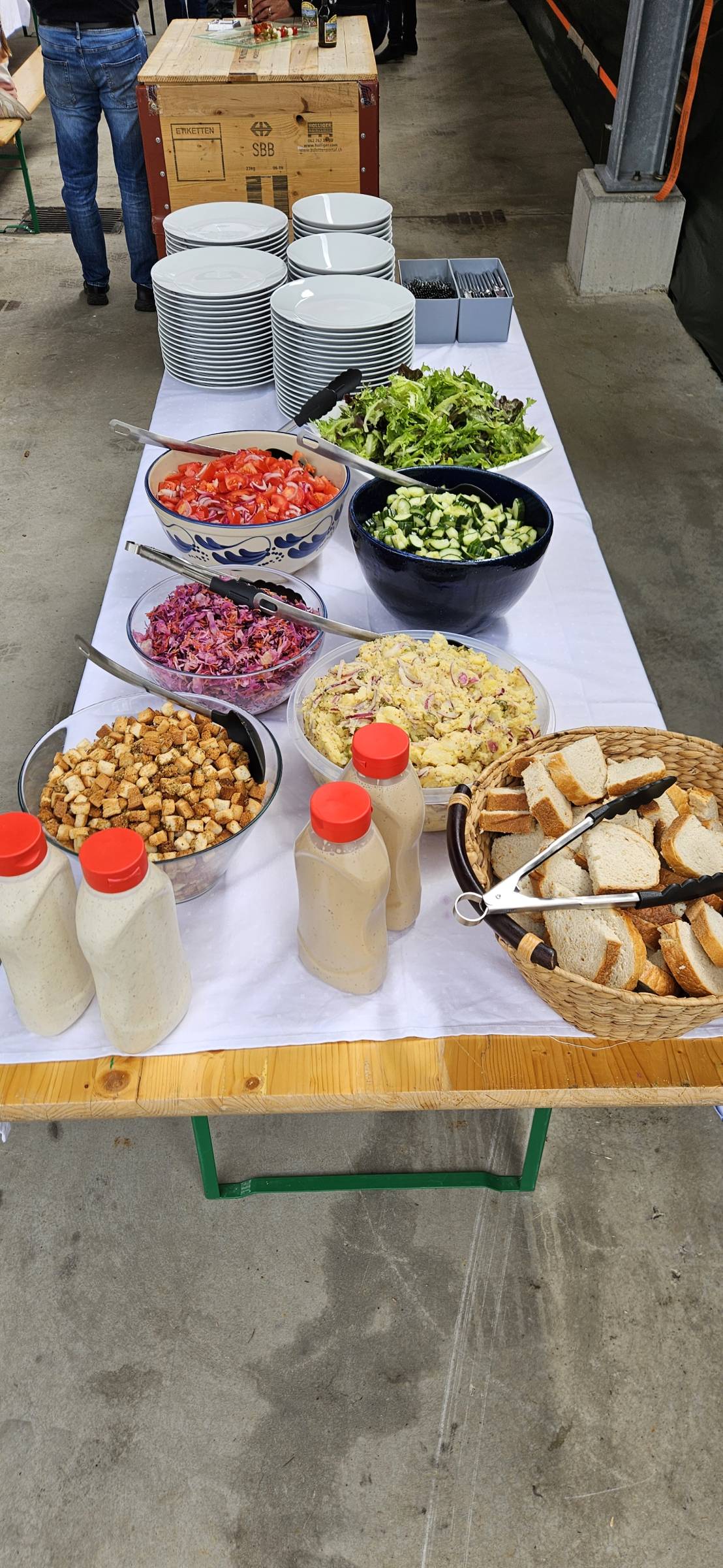 Peter Strásky Private Chef-Catering - Thun - Koch mieten (langfristig)