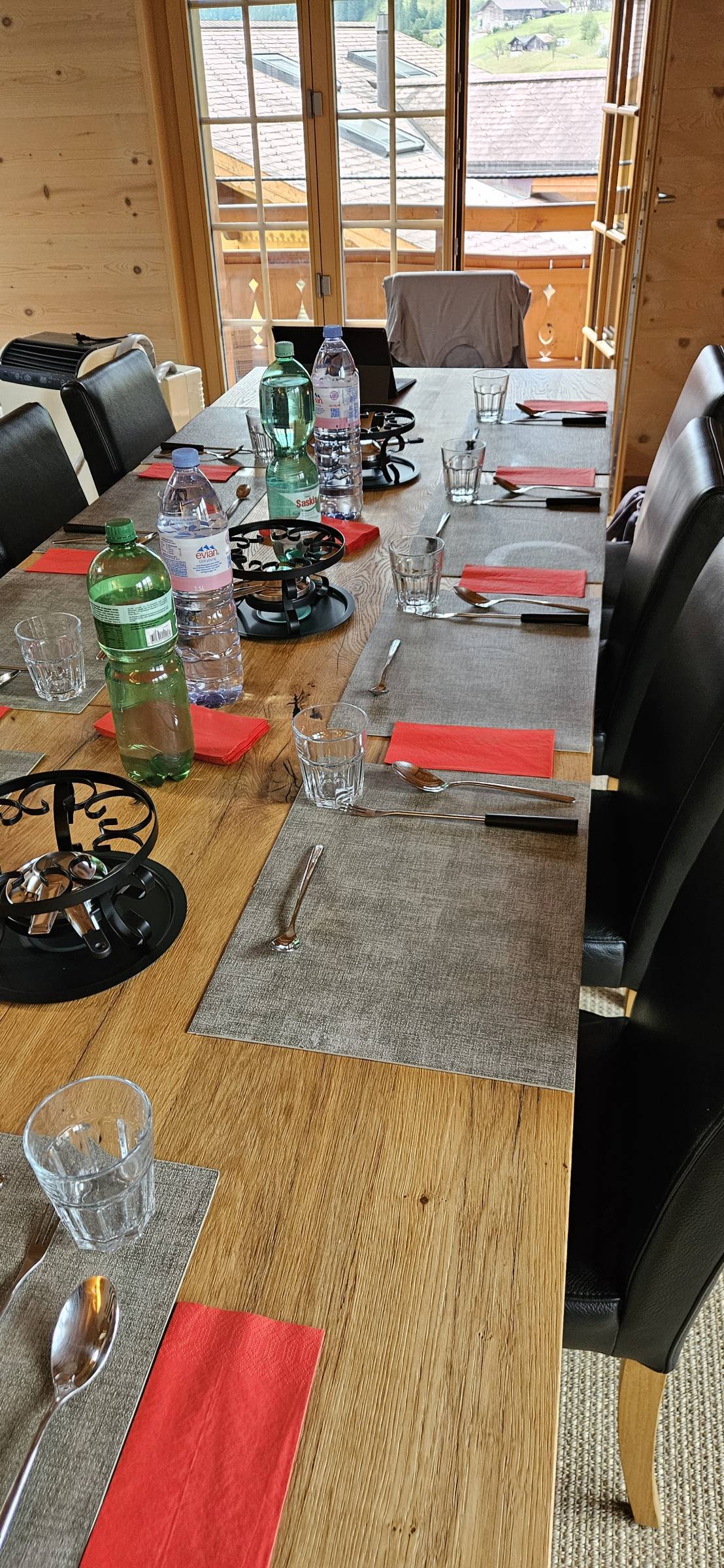 Peter Strásky Private Chef-Catering - Thun - Event- und Partydekoration