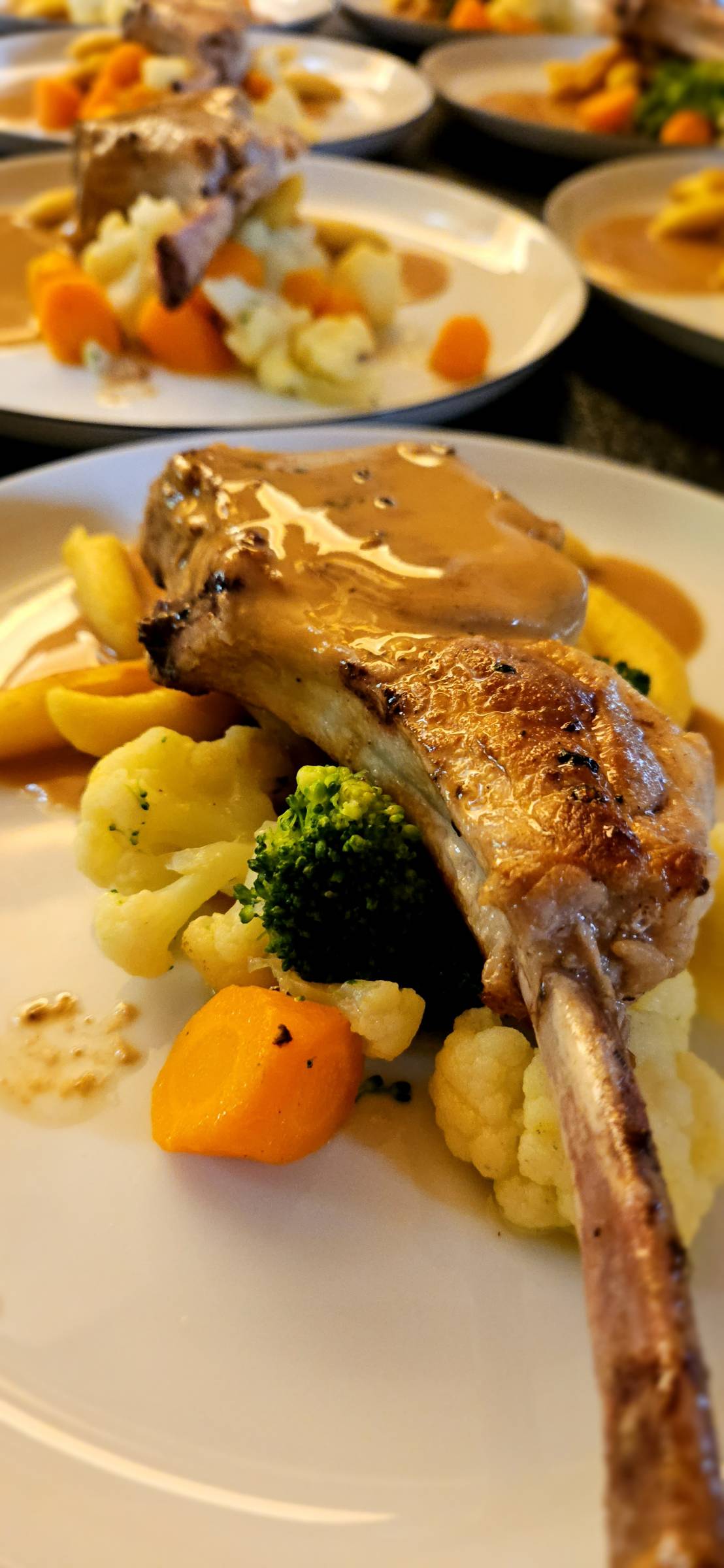 Peter Strásky Private Chef-Catering - Thun - Catering Service für Hochzeit