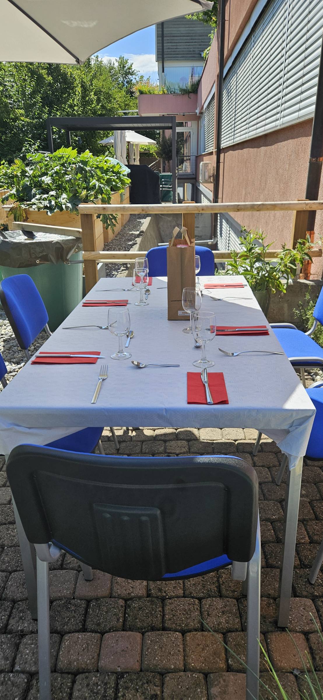 Peter Strásky Private Chef-Catering - Thun - Grill und BBQ Catering