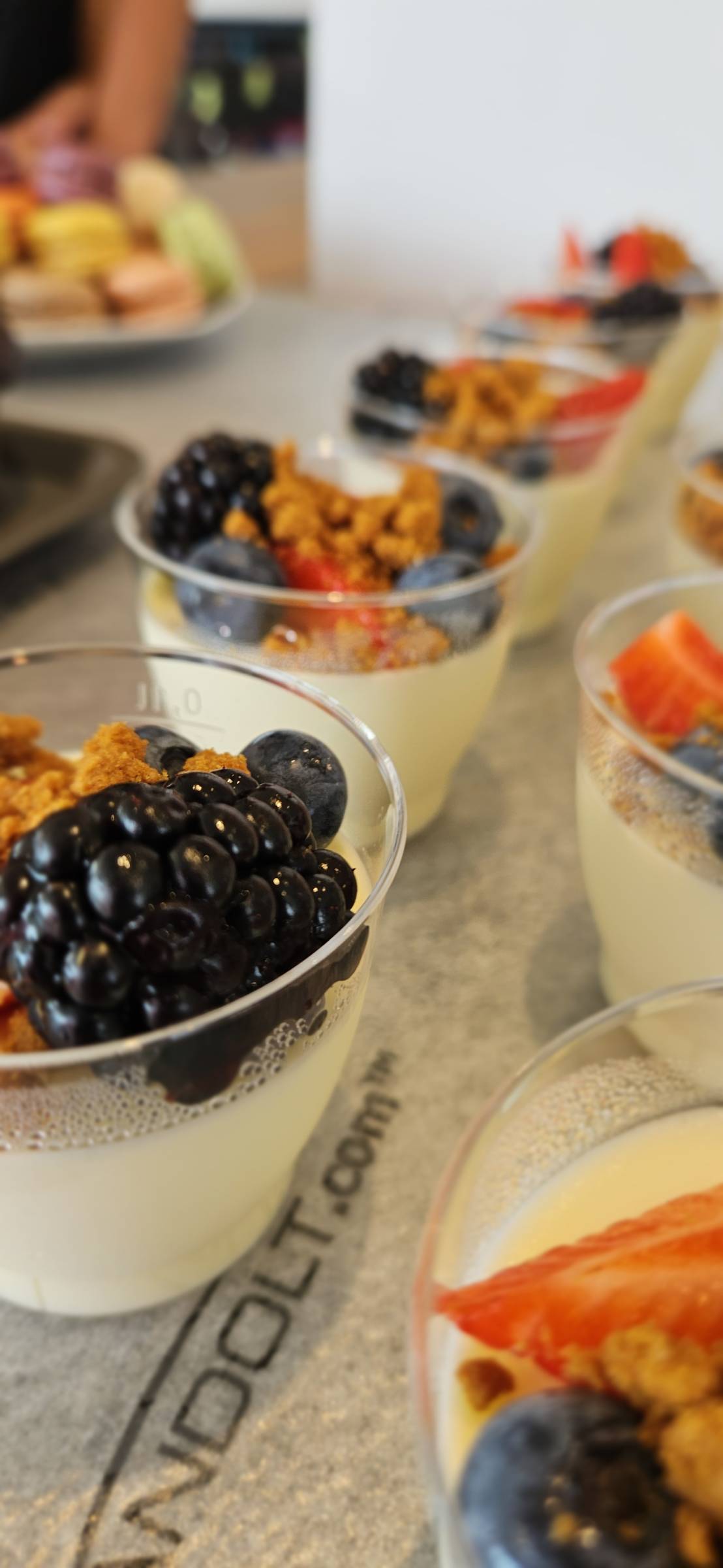 Peter Strásky Private Chef-Catering - Thun - Hochzeit - Herrichten und vorbereiten