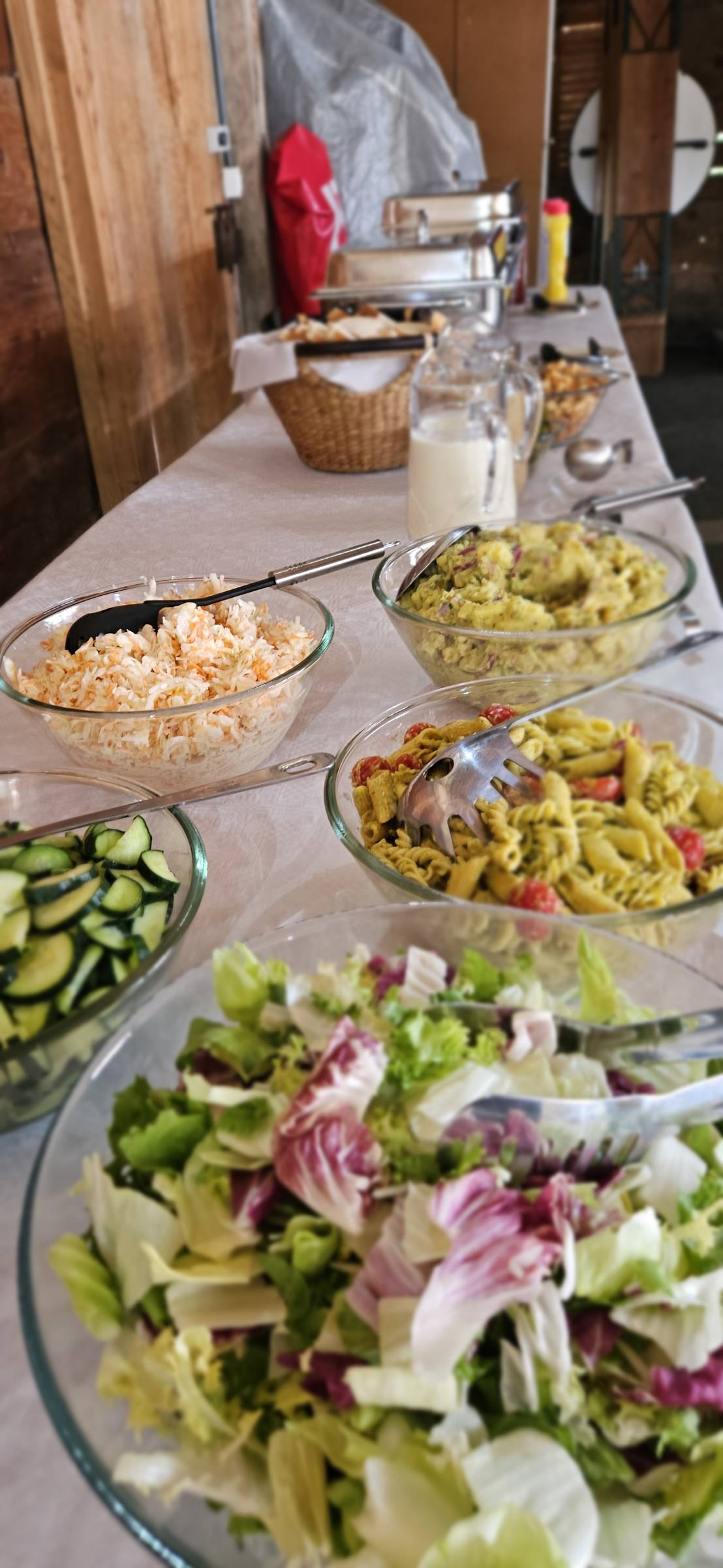 Peter Strásky Private Chef-Catering - Thun - Kochkurse