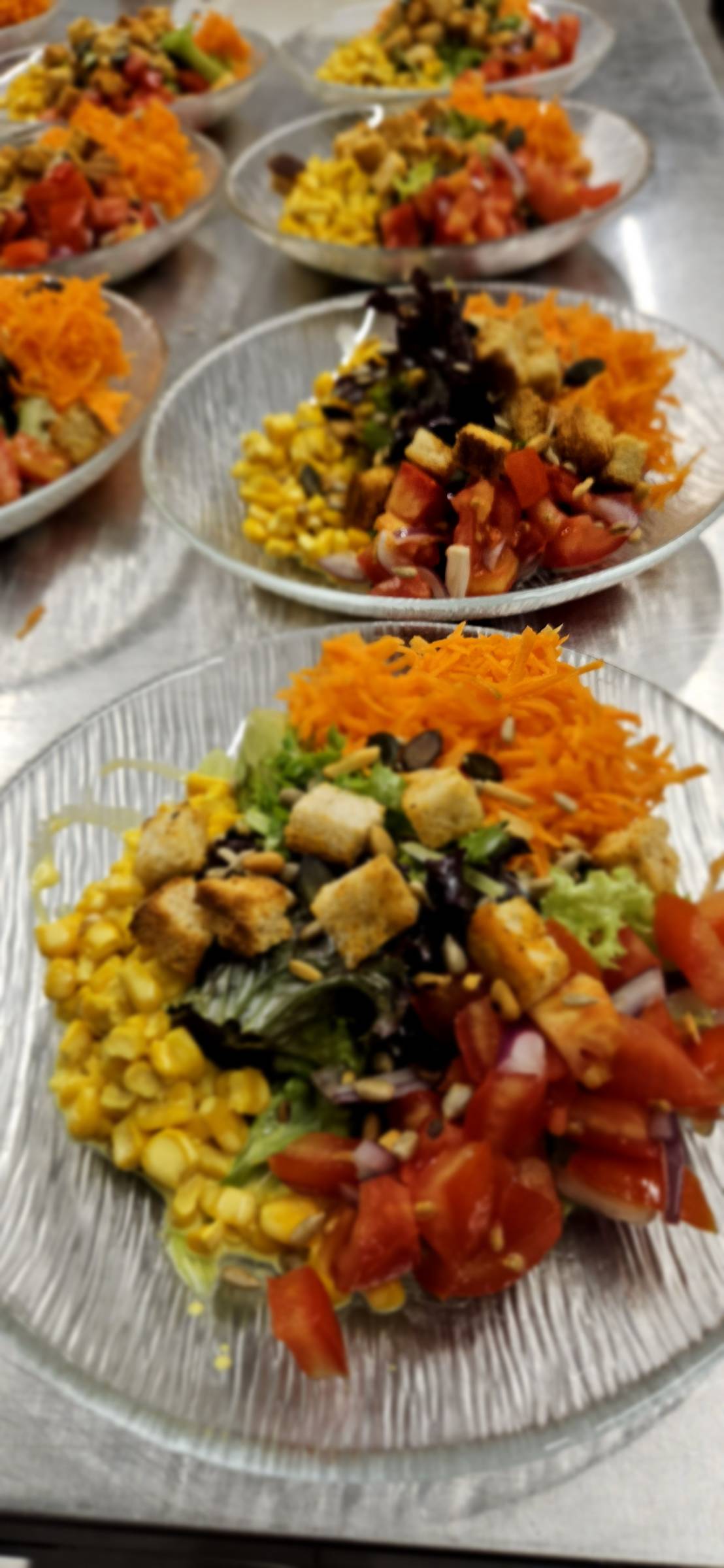 Peter Strásky Private Chef-Catering - Thun - Hochzeitsdekoration