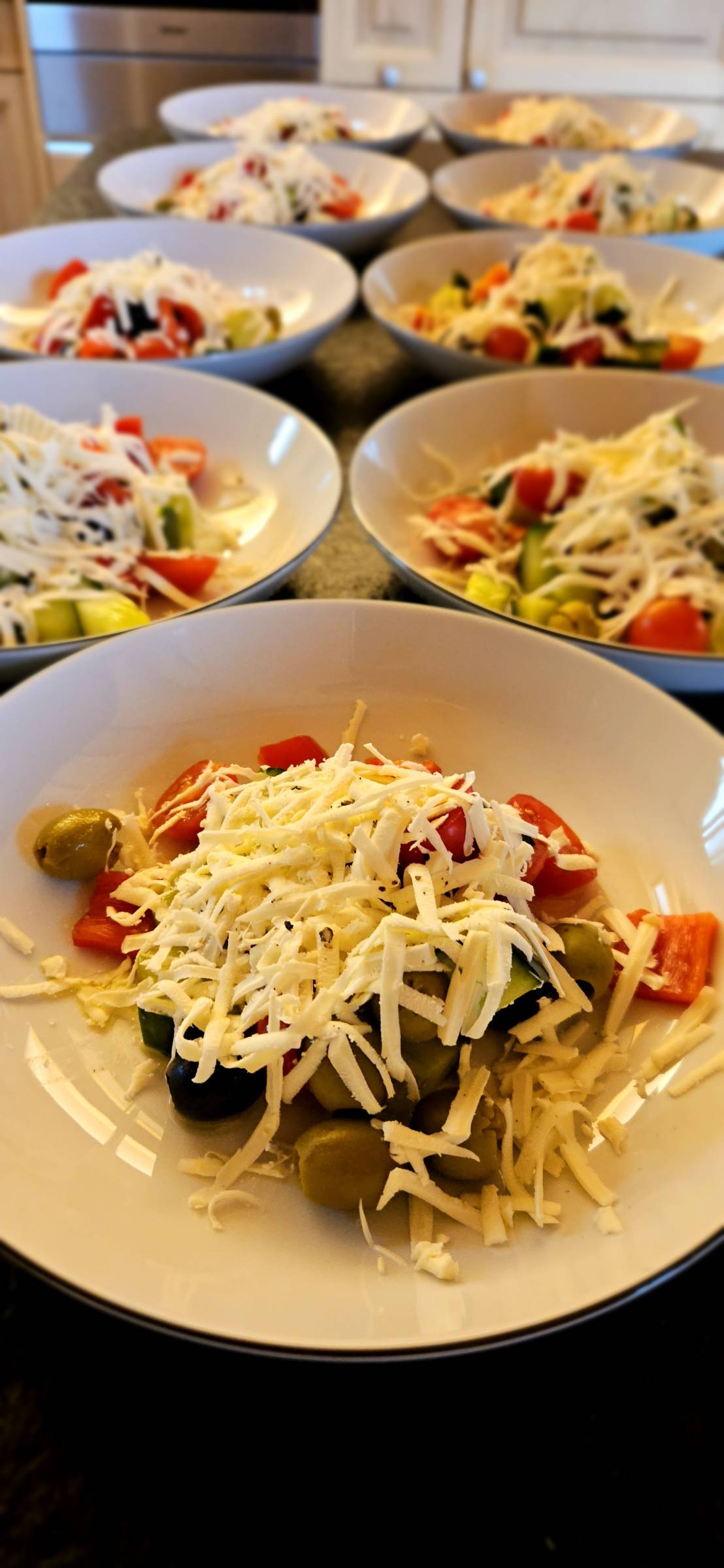 Peter Strásky Private Chef-Catering - Thun - Catering Service für Firmenessen (Mittagessen)