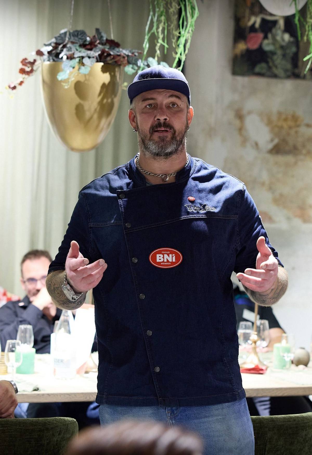 Peter Strásky Private Chef-Catering - Thun - Gastgeschenke