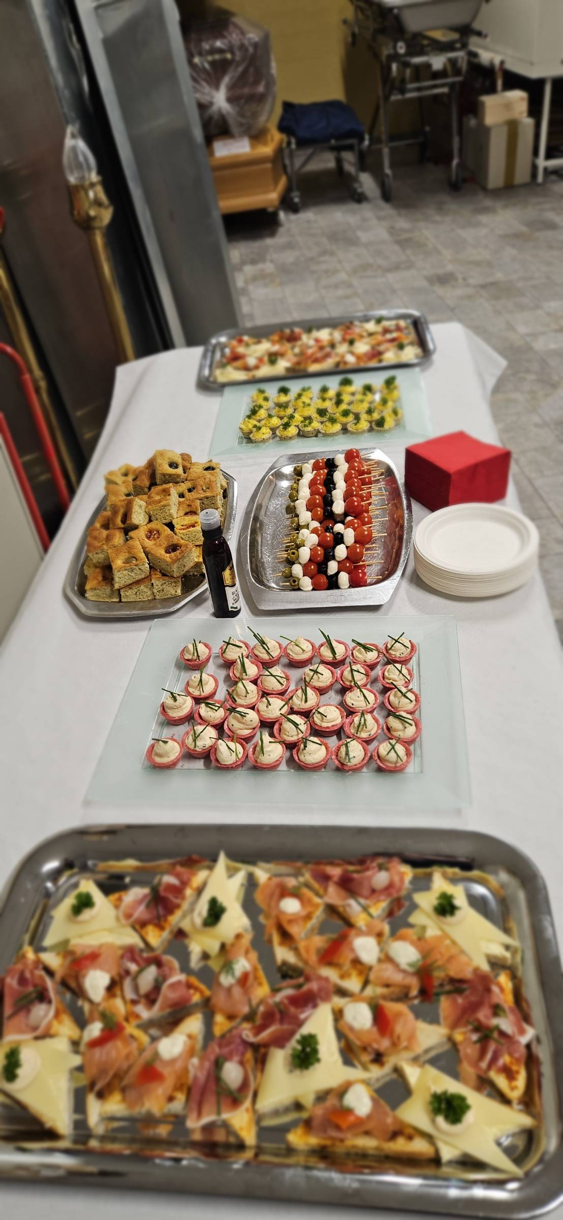 Peter Strásky Private Chef-Catering - Thun - Konditorei