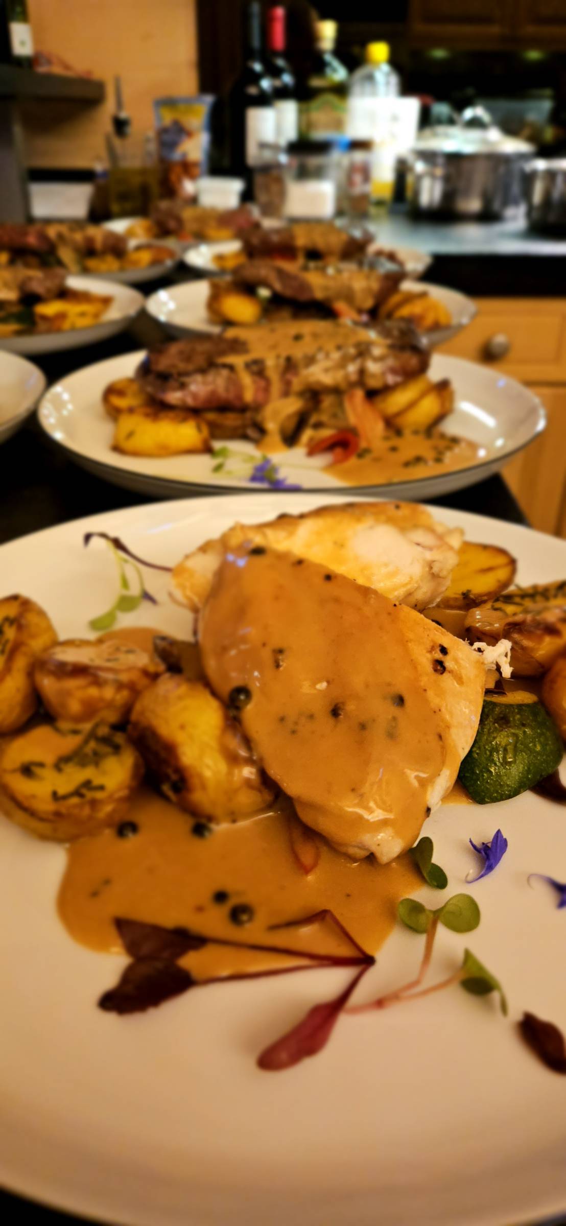 Peter Strásky Private Chef-Catering - Thun - Catering Service