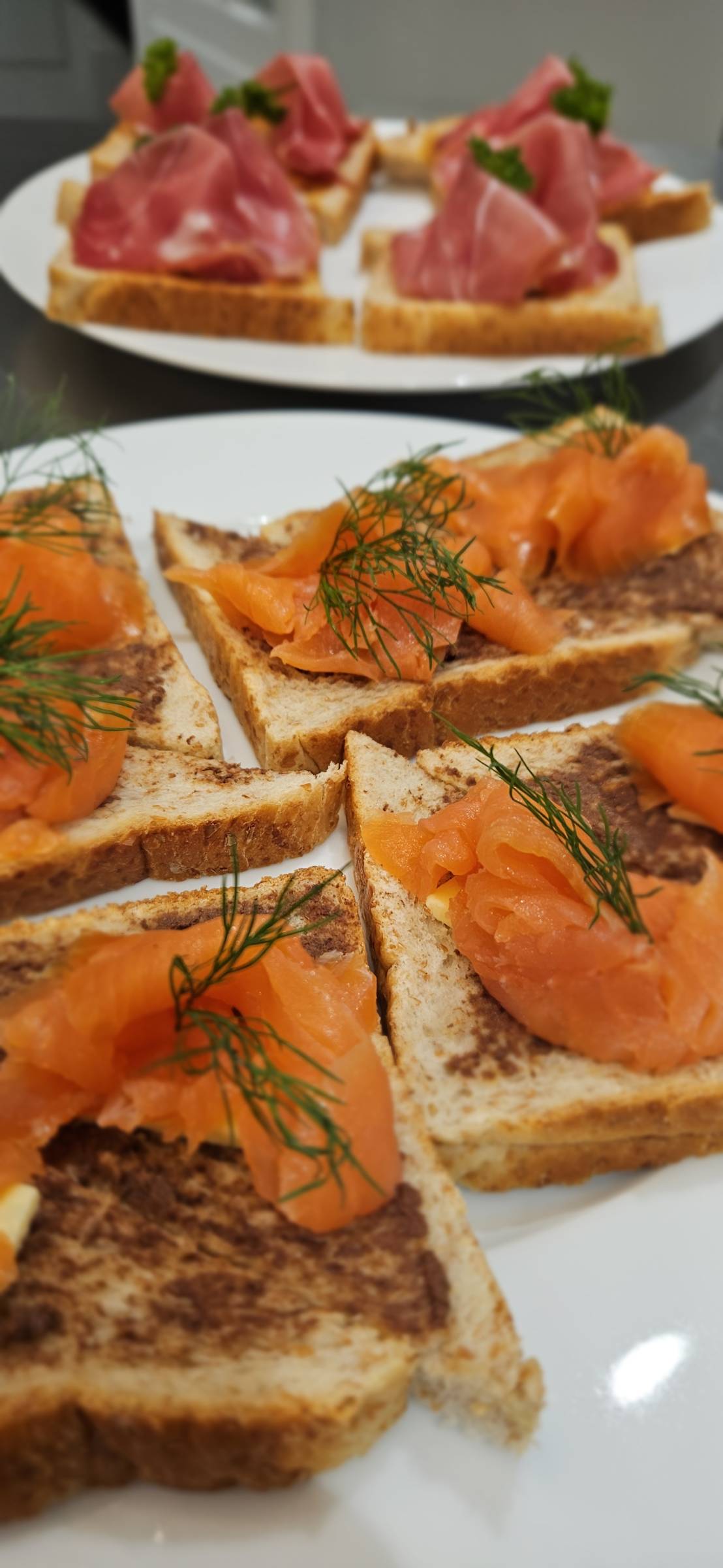 Peter Strásky Private Chef-Catering - Thun - Kuchen und Süßigkeiten