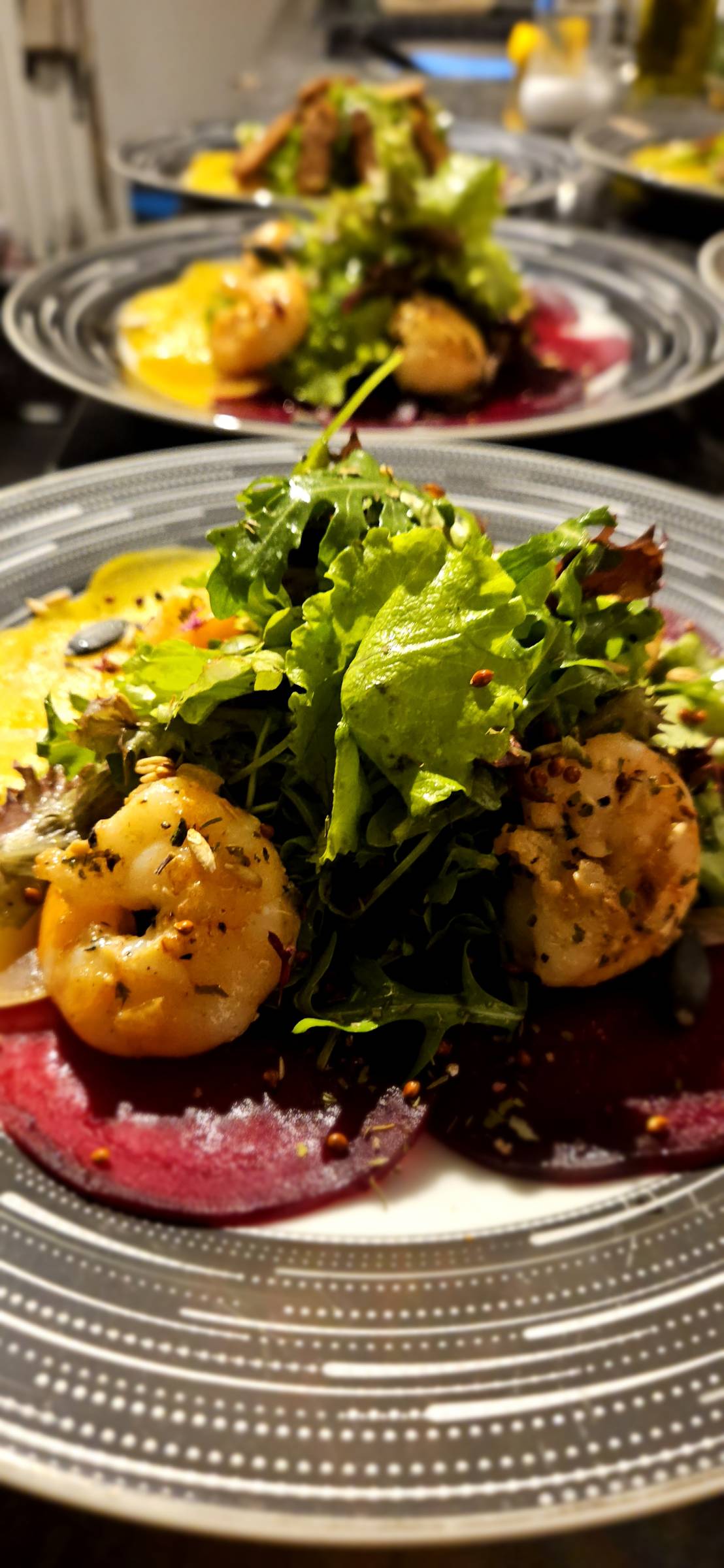 Peter Strásky Private Chef-Catering - Thun - Hochzeitsdekoration