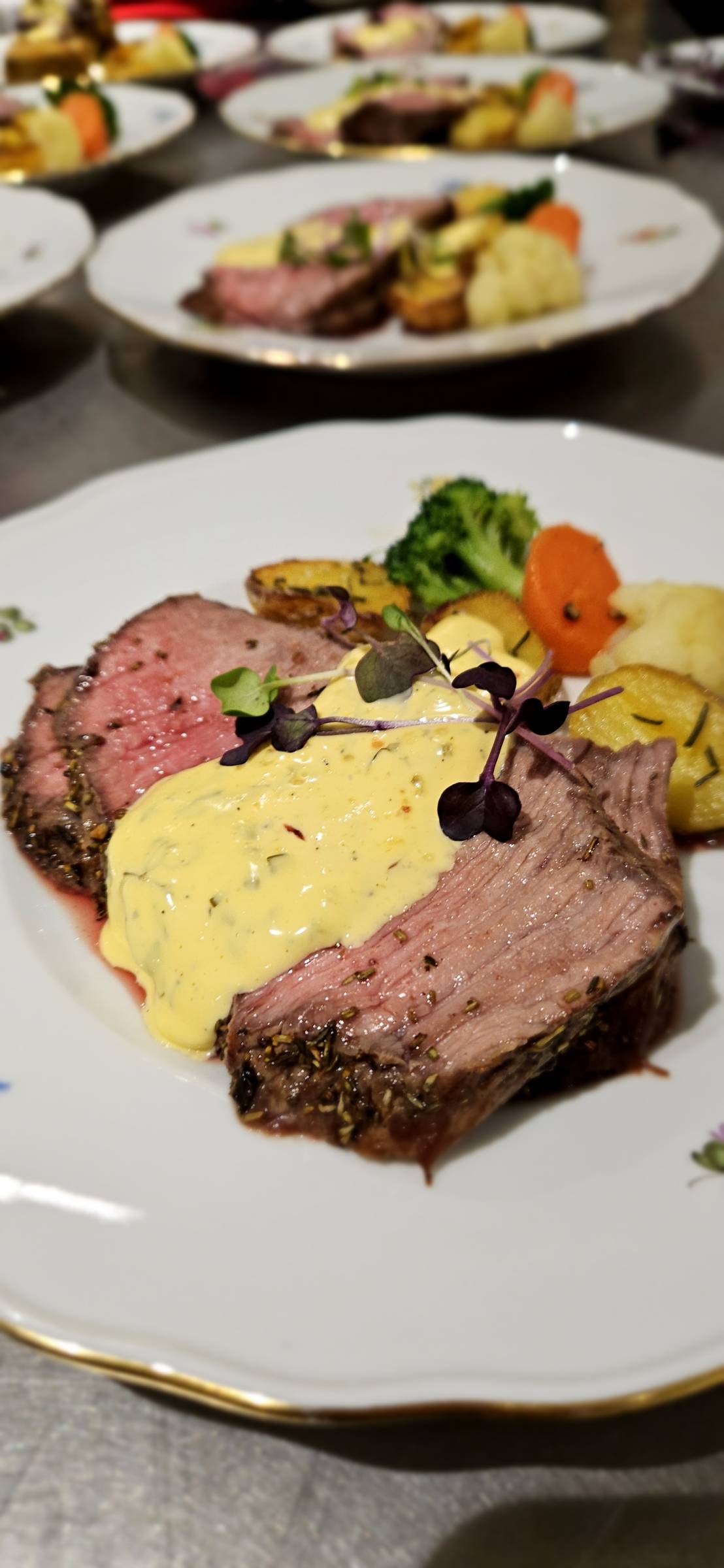 Peter Strásky Private Chef-Catering - Thun - Event Catering (Buffet)