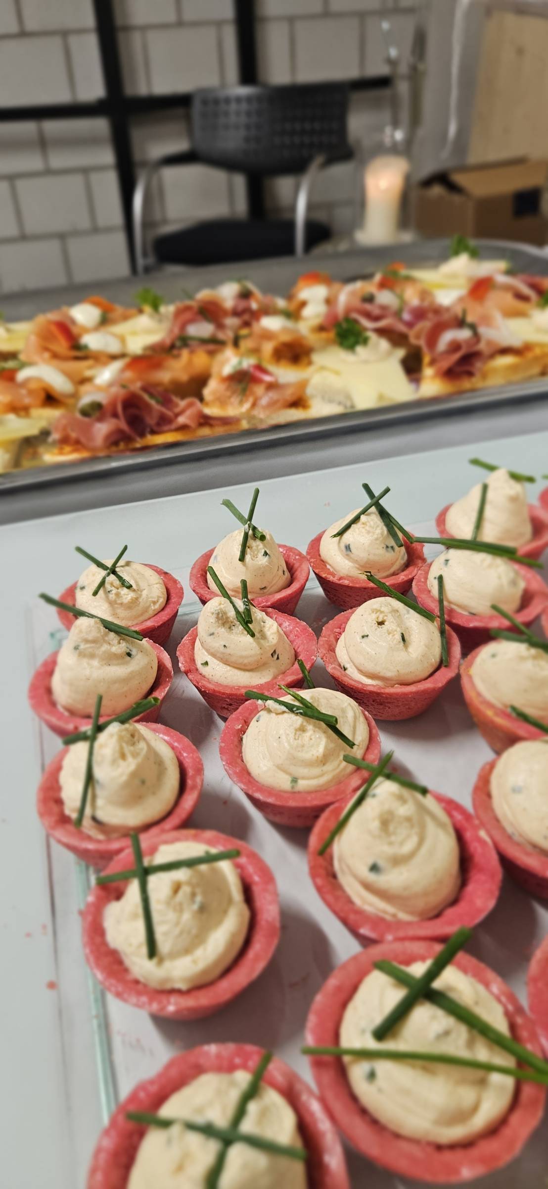 Peter Strásky Private Chef-Catering - Thun - Mietkoch-Service