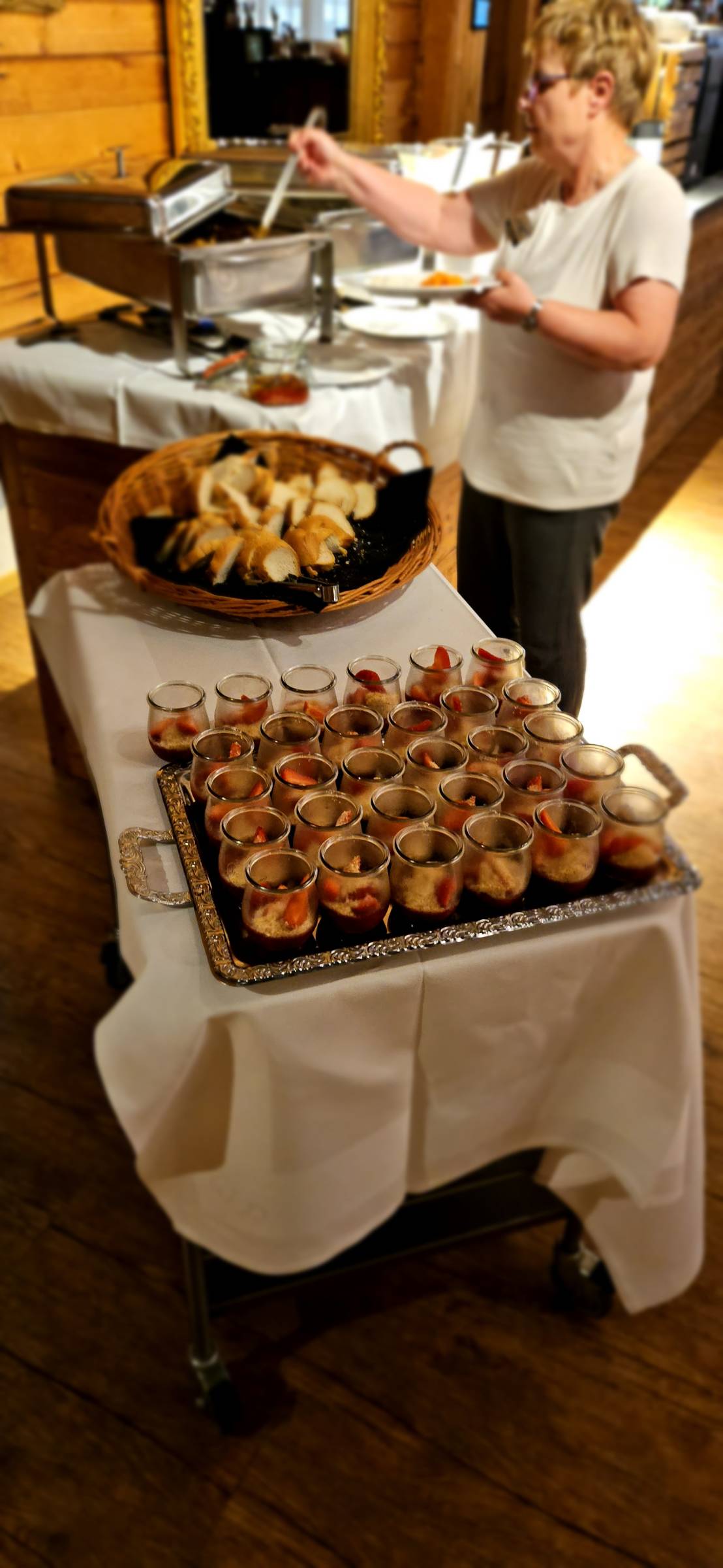 Peter Strásky Private Chef-Catering - Thun - Eventplanung