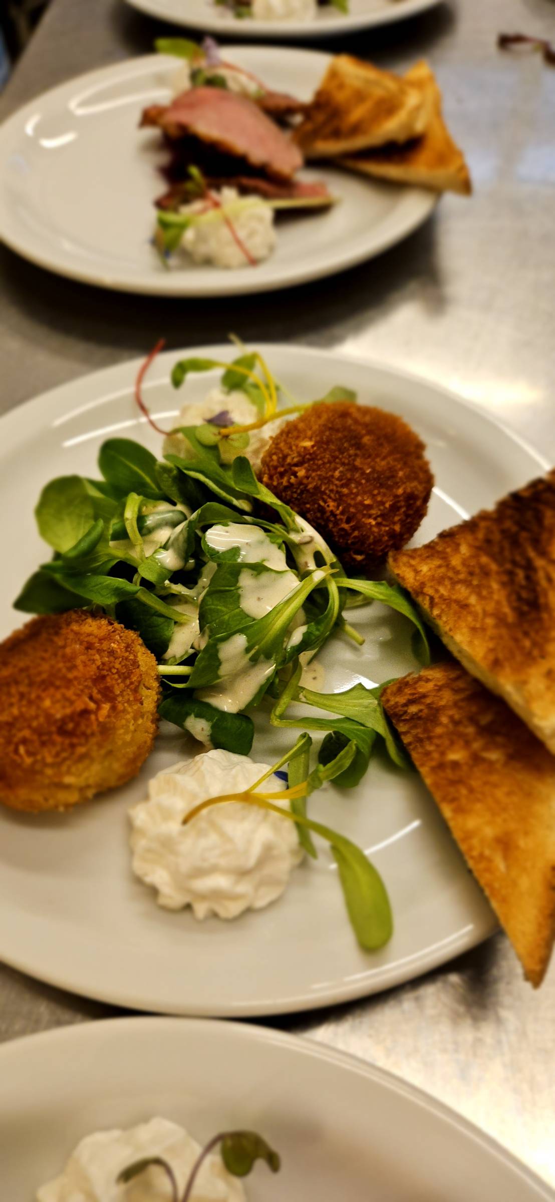 Peter Strásky Private Chef-Catering - Thun - Airbrush Kunst (Individuelle Arbeit)