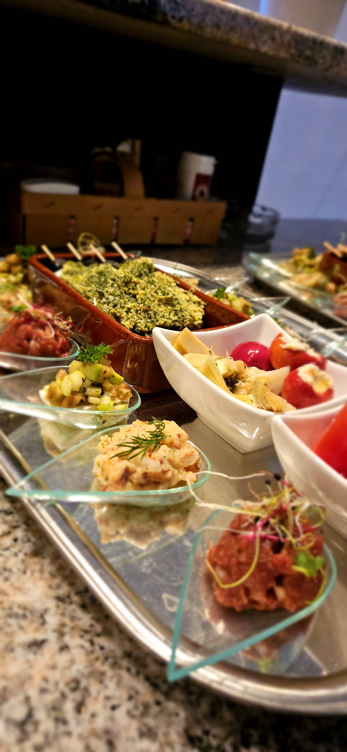 Peter Strásky Private Chef-Catering - Thun - Mietkoch-Service