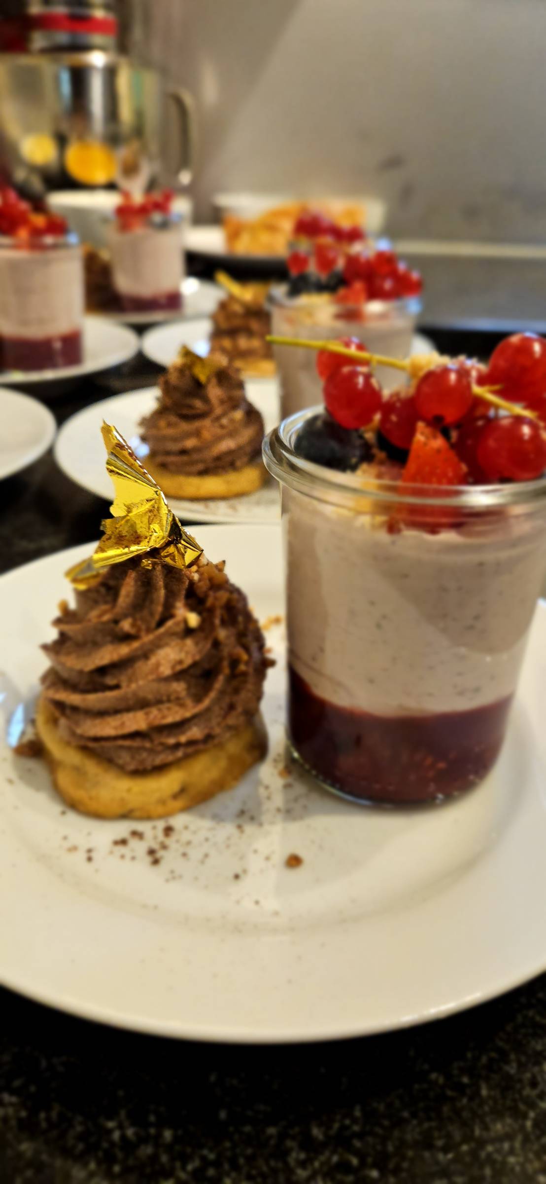 Peter Strásky Private Chef-Catering - Thun - Hochzeitsplanung