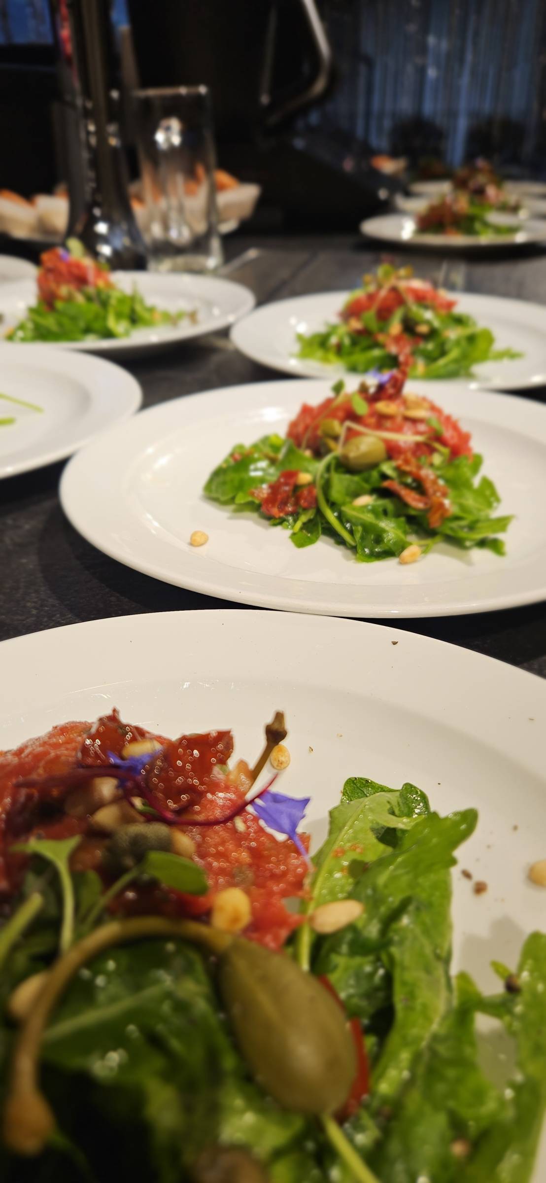 Peter Strásky Private Chef-Catering - Thun - Event Catering (Buffet)