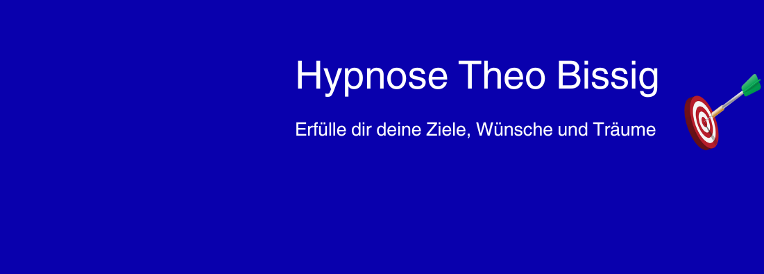 Hypnose Theo Bissig - Erstfeld - Hypnosetherapie