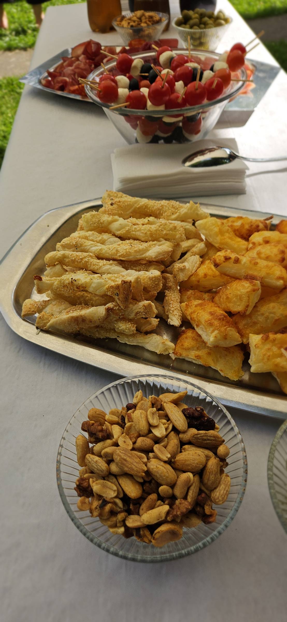 Peter Strásky Private Chef-Catering - Thun - Weinverkostung / Weinseminar