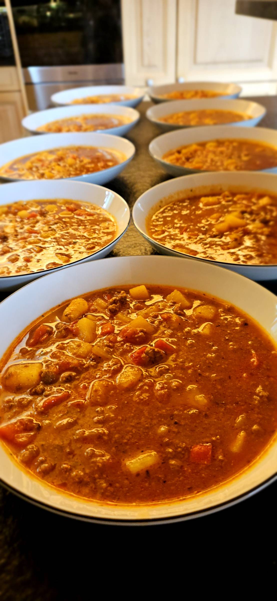 Peter Strásky Private Chef-Catering - Thun - Catering Service für Firmenessen (Mittagessen)