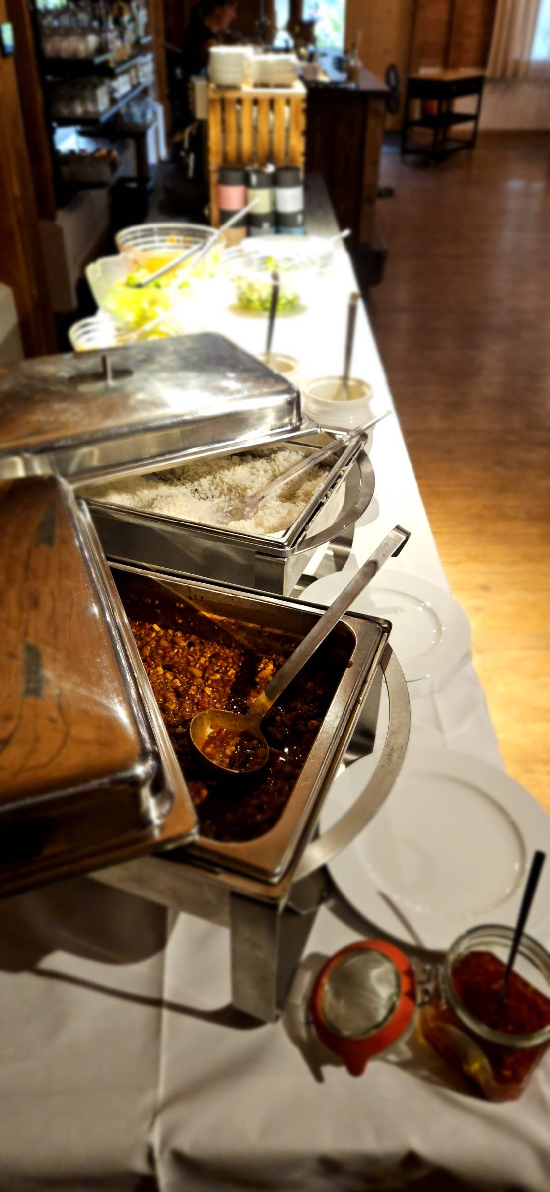 Peter Strásky Private Chef-Catering - Thun - Event Catering (Komplettservice)