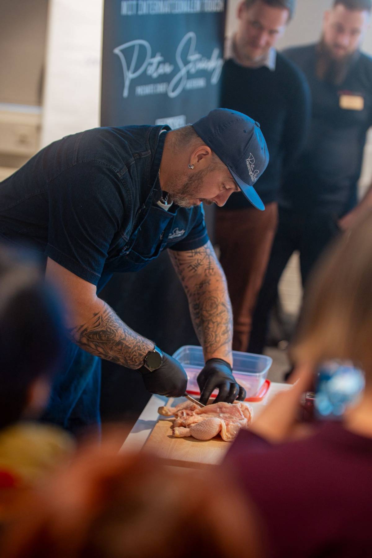 Peter Strásky Private Chef-Catering - Thun - Hochzeitsplanung