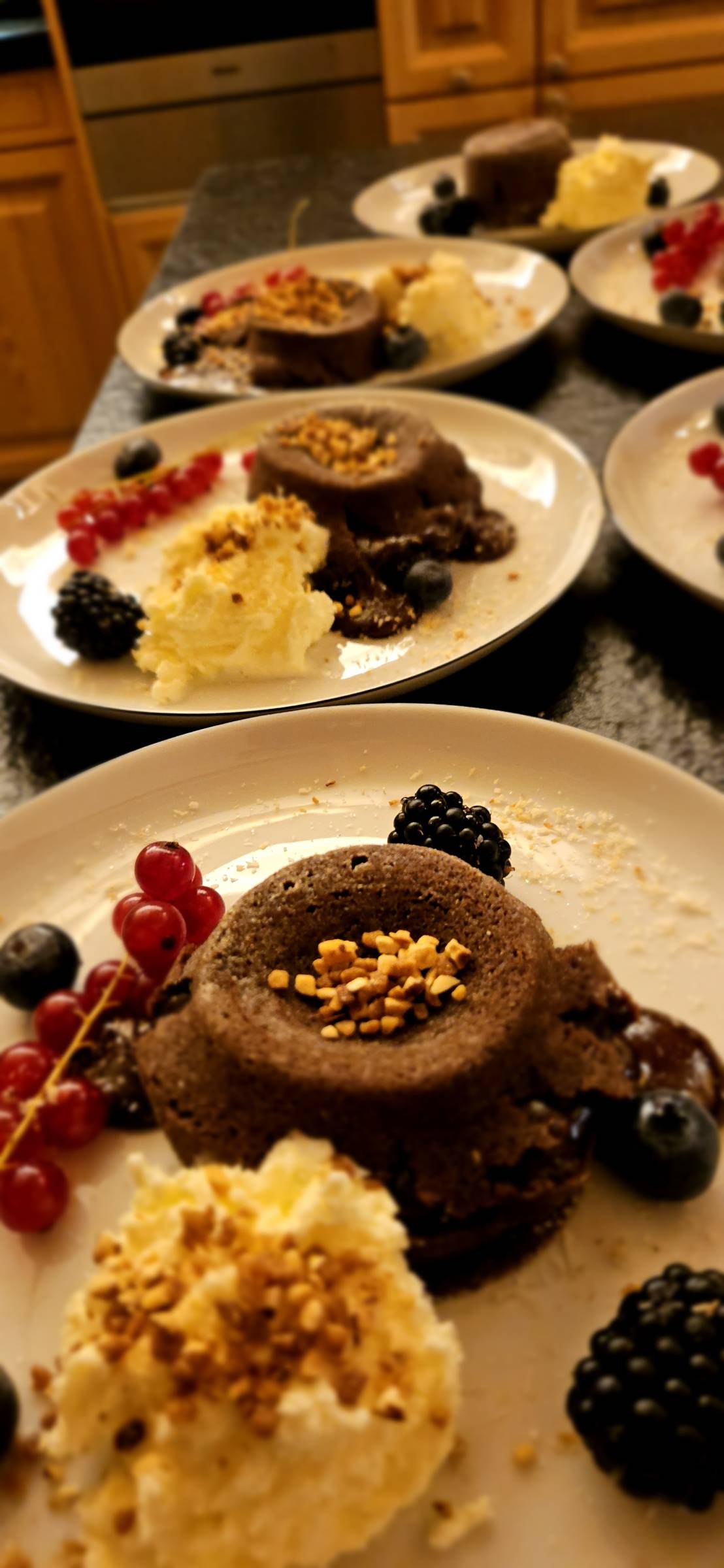 Peter Strásky Private Chef-Catering - Thun - Patissier