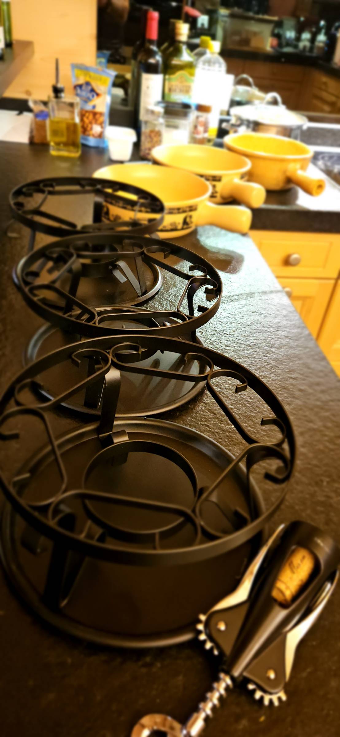 Peter Strásky Private Chef-Catering - Thun - Grill und BBQ Catering