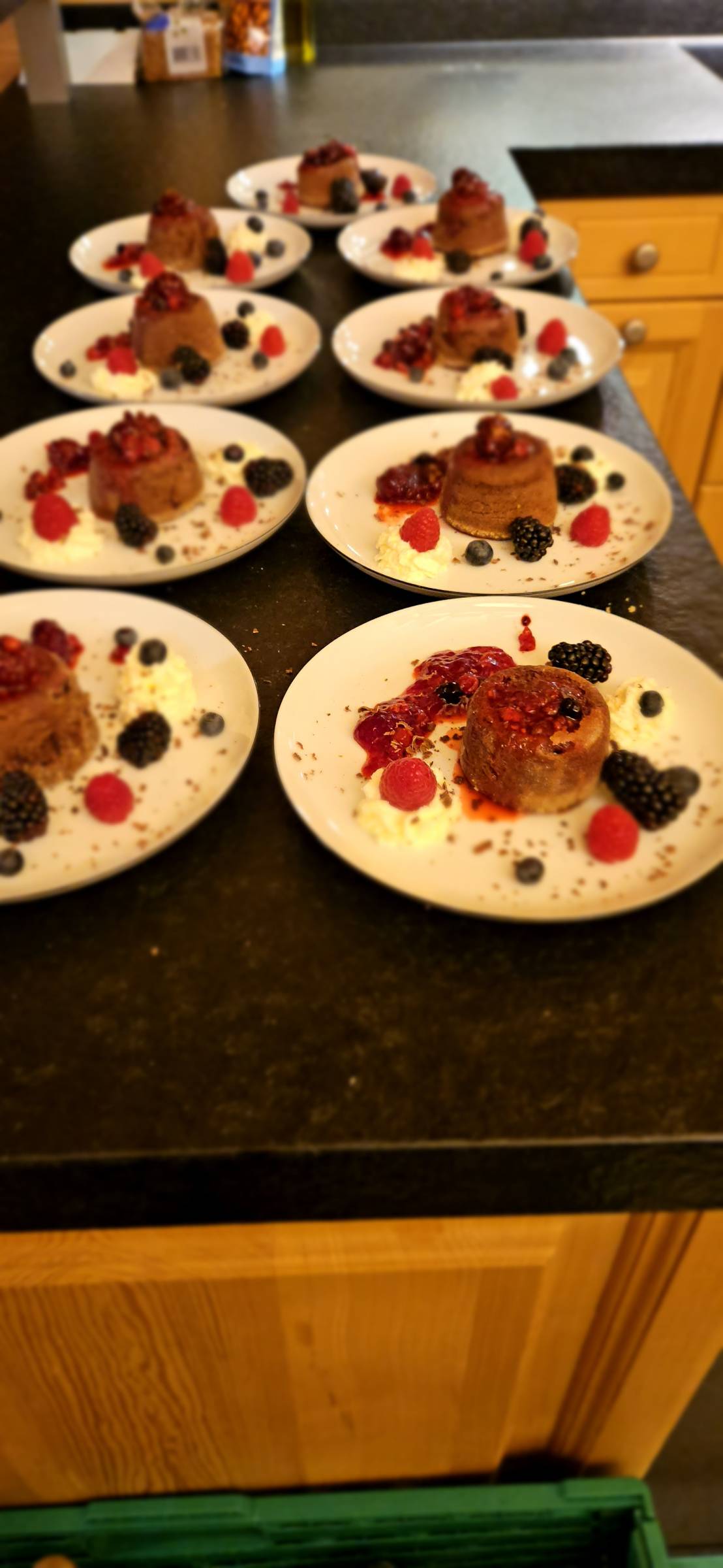 Peter Strásky Private Chef-Catering - Thun - Catering Service für Hochzeit