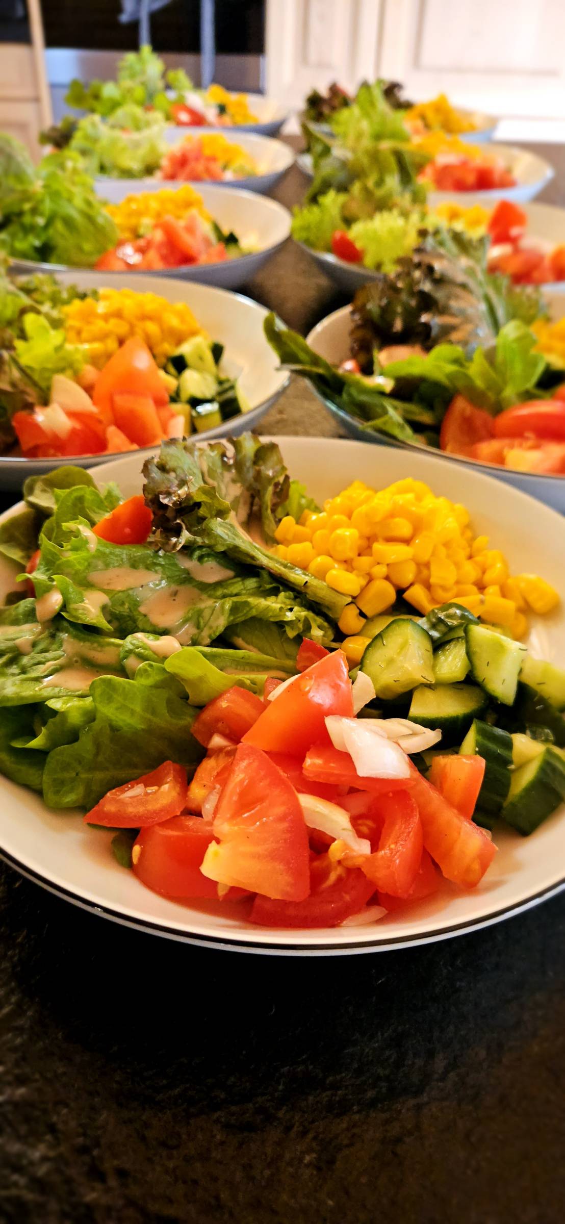 Peter Strásky Private Chef-Catering - Thun - Event Catering (Komplettservice)