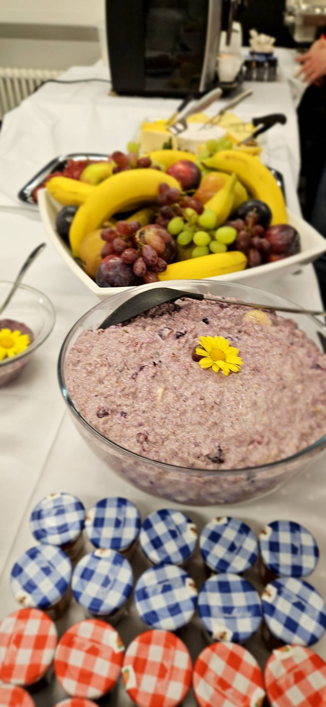 Peter Strásky Private Chef-Catering - Thun - Ballondekorationen