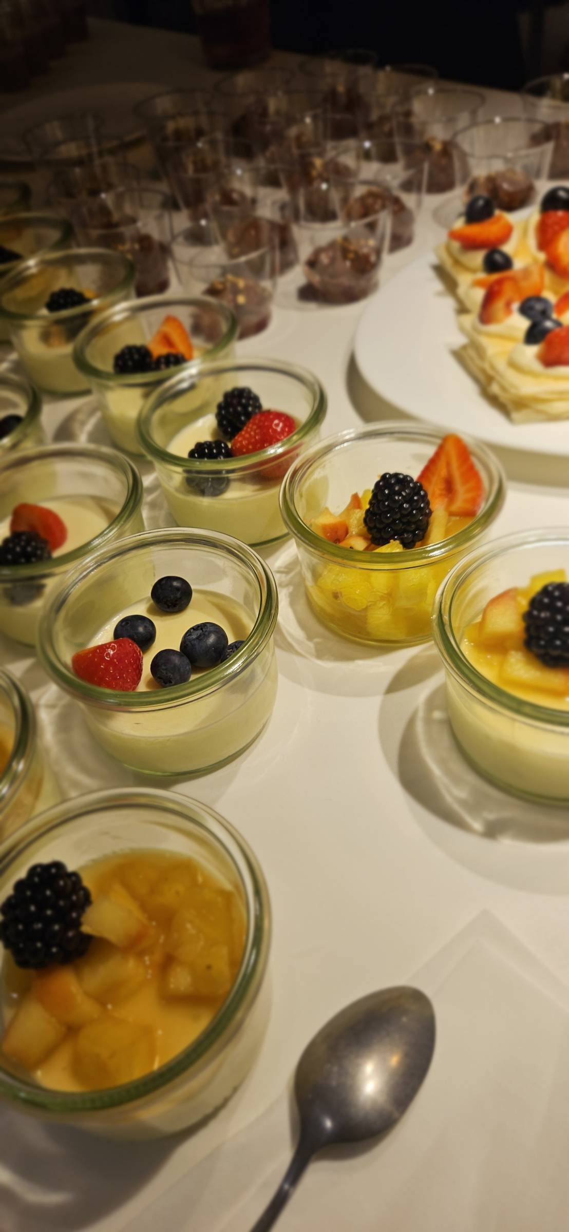 Peter Strásky Private Chef-Catering - Thun - Catering für Veranstaltungen und Partys