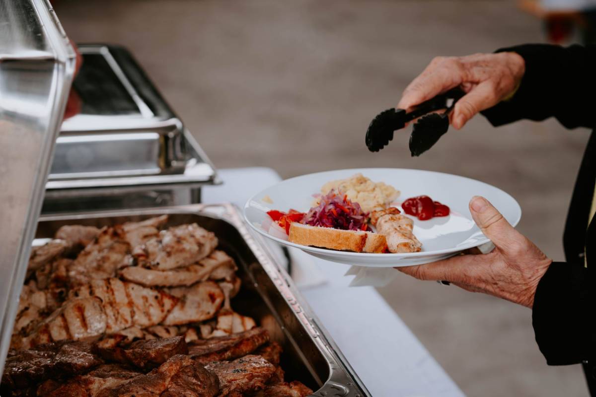 Peter Strásky Private Chef-Catering - Thun - Mietkoch-Service