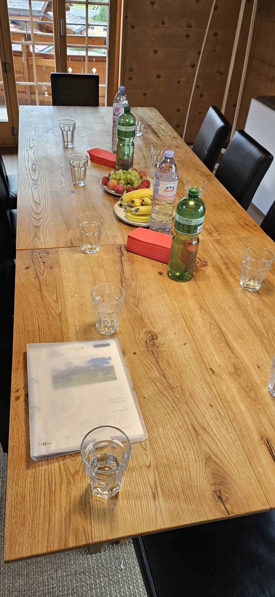 Peter Strásky Private Chef-Catering - Thun - Wohltätigkeitsveranstaltung