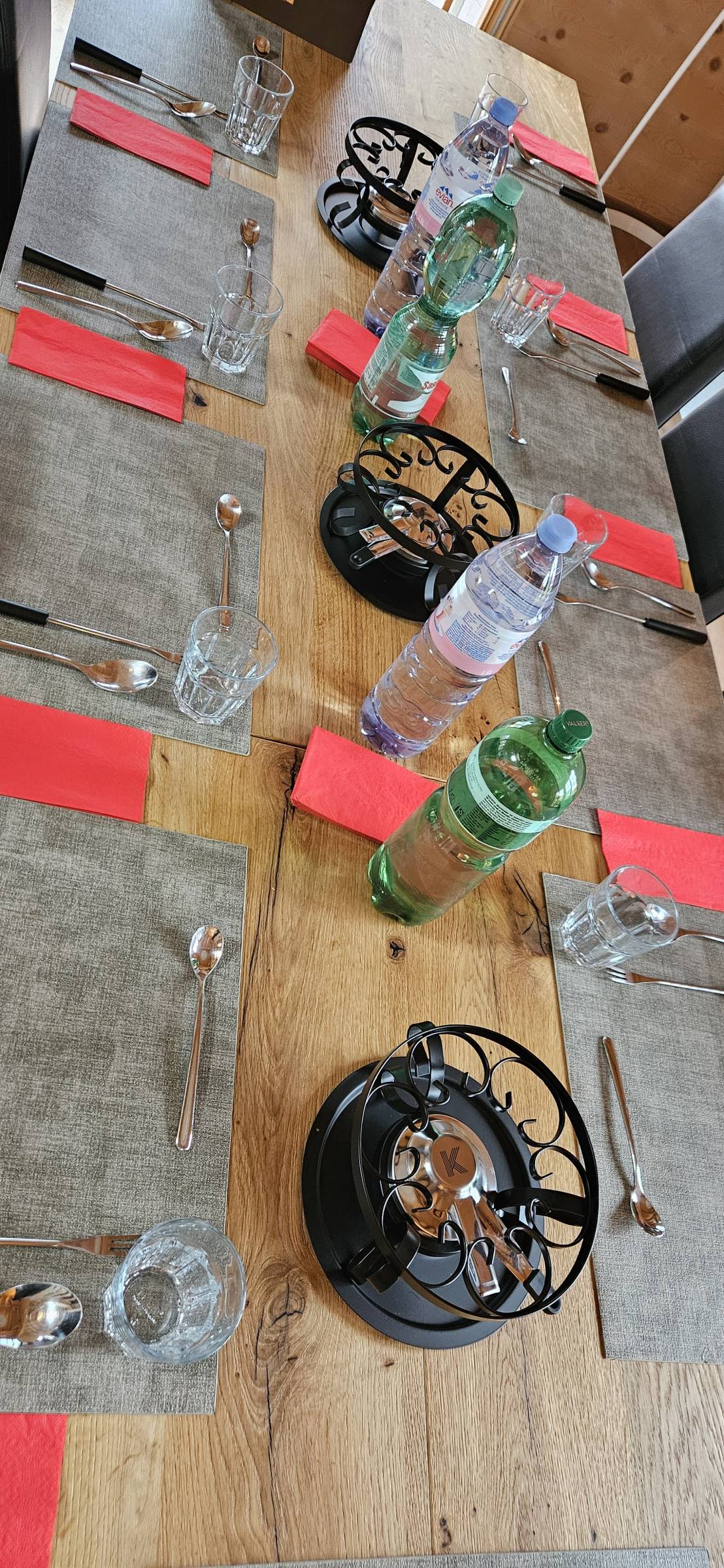 Peter Strásky Private Chef-Catering - Thun - Catering Service für Firmenessen (Mittagessen)